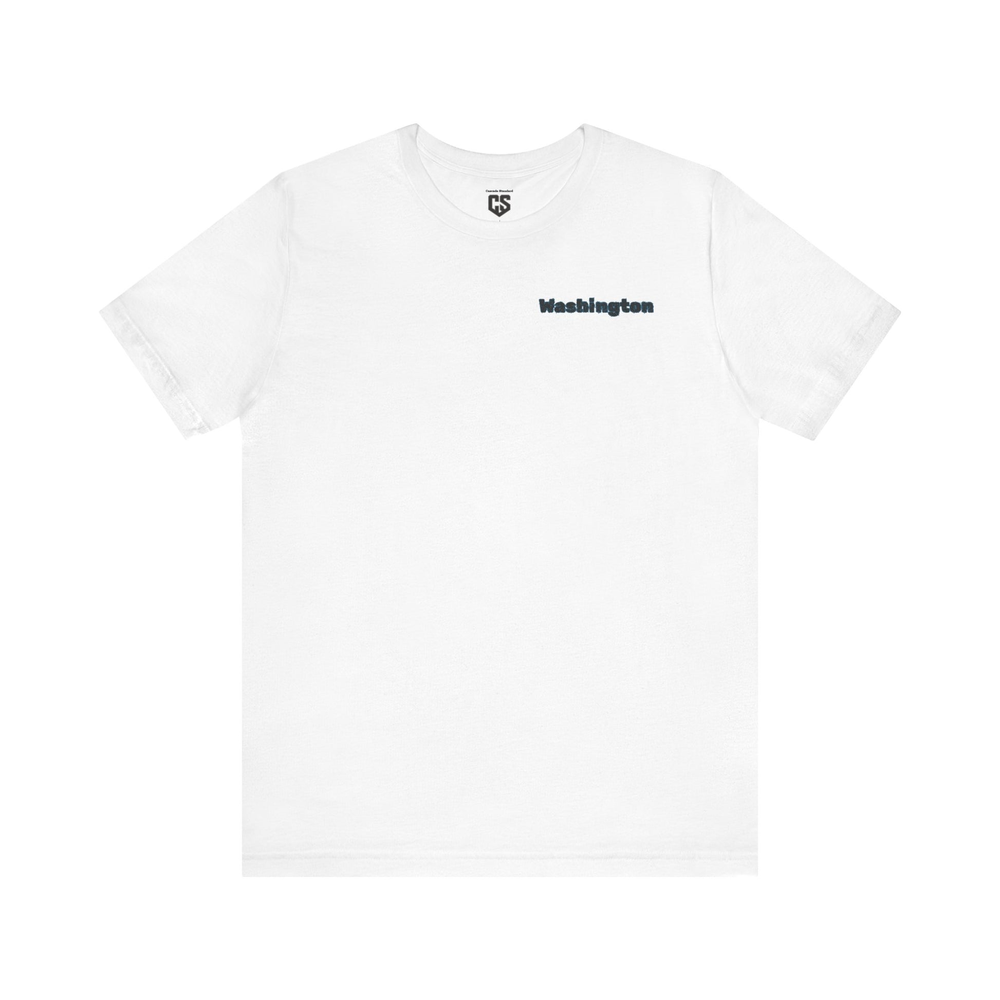 Washington Wildlife Grid Tee