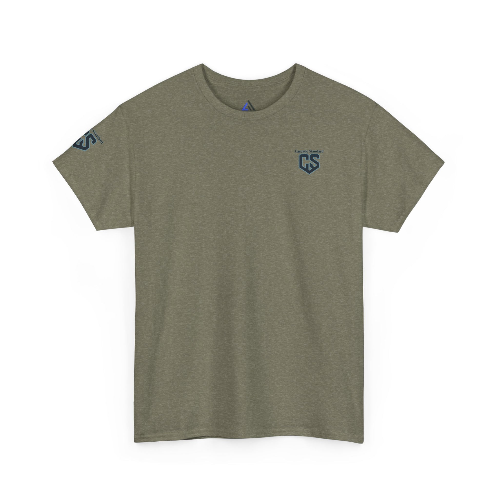 Not All Who Wander Are Lost – Forest Path Tee
