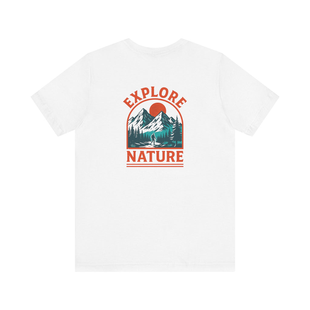 Explore Nature Unisex Tee