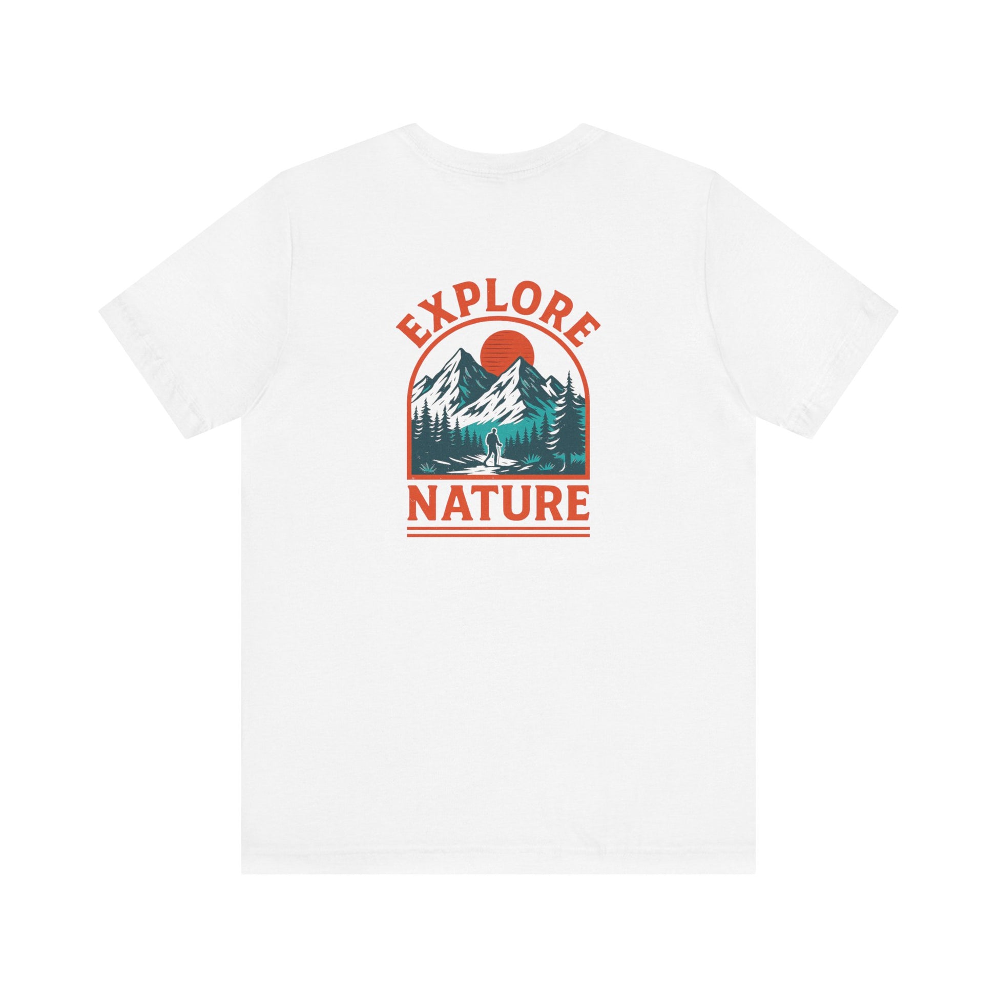 Explore Nature Unisex Tee