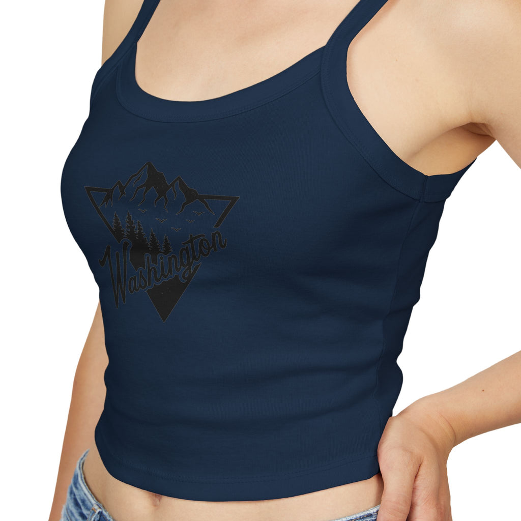 Washington Wild – Women's Spaghetti Strap Tank