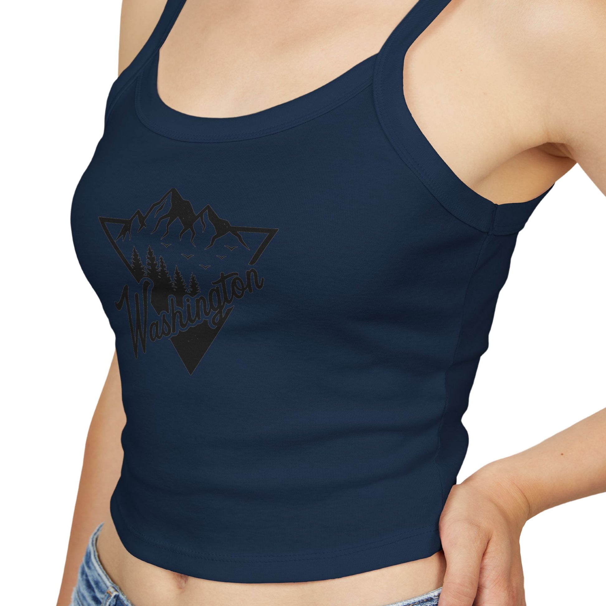 Washington Wild – Women's Spaghetti Strap Tank
