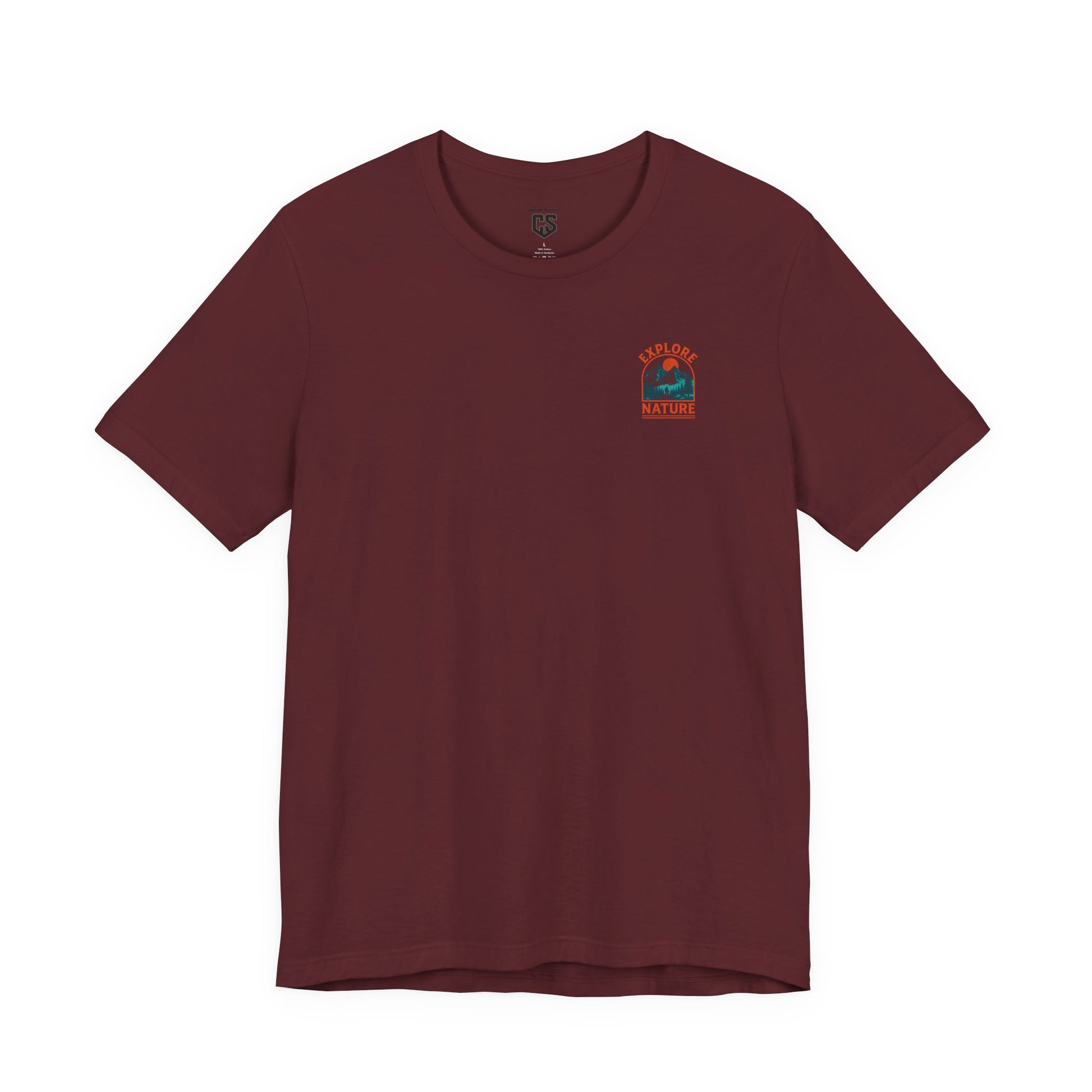 Explore Nature Unisex Tee