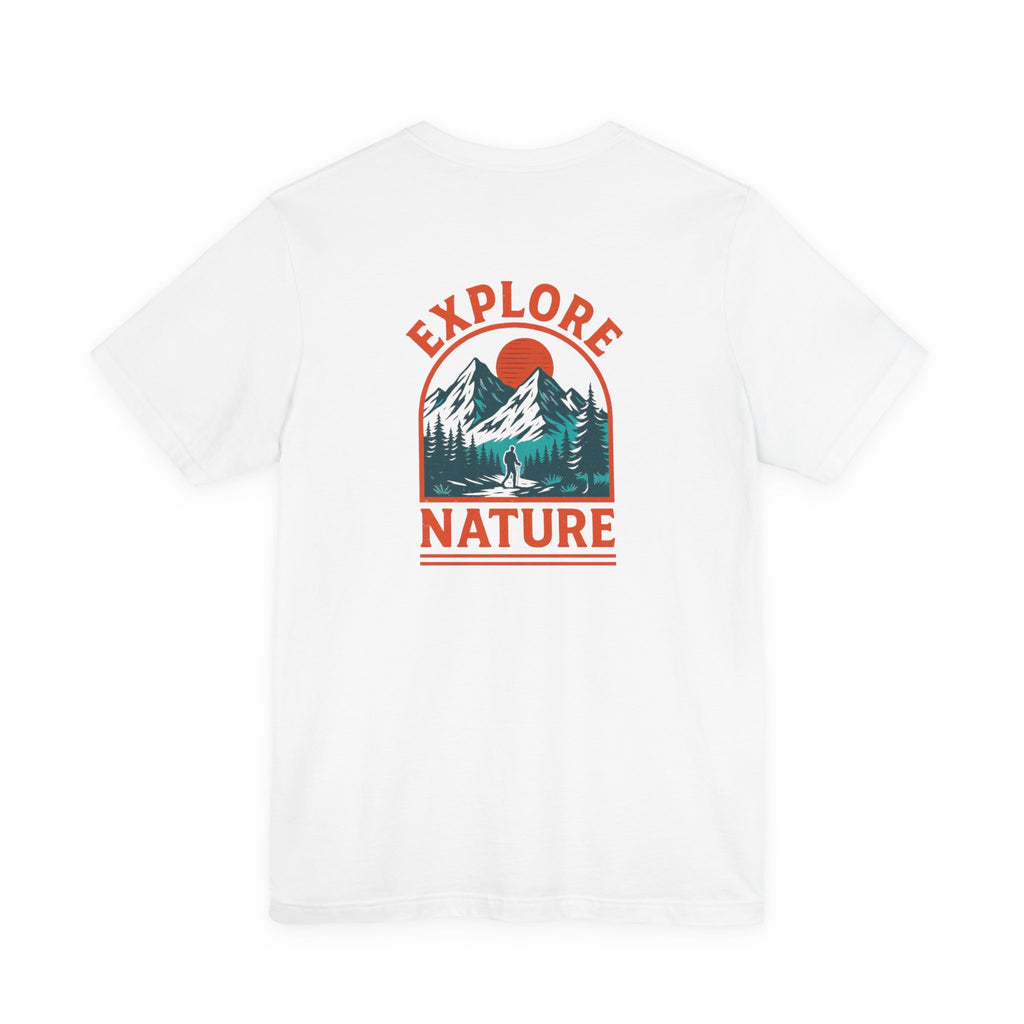Explore Nature Unisex Tee