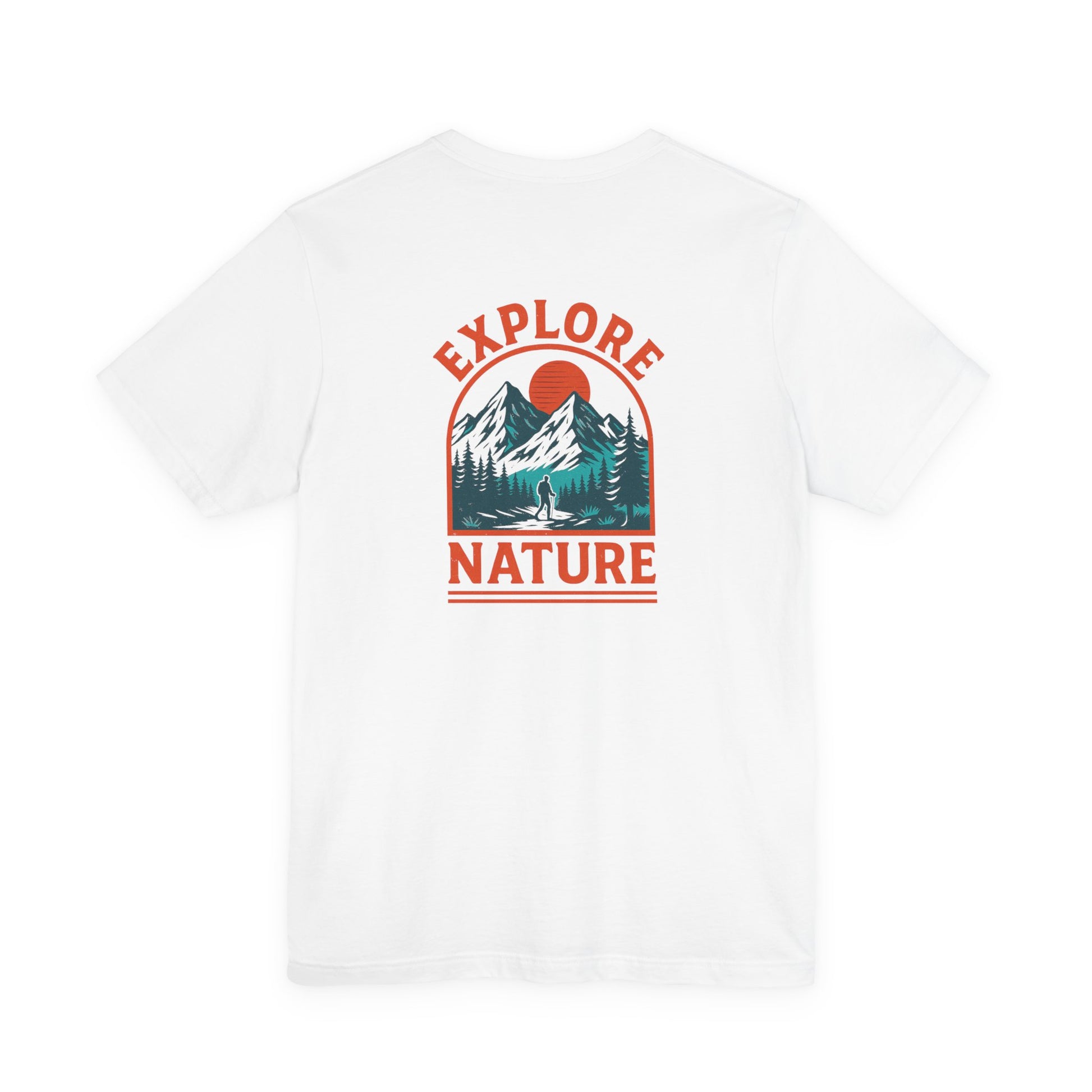 Explore Nature Unisex Tee