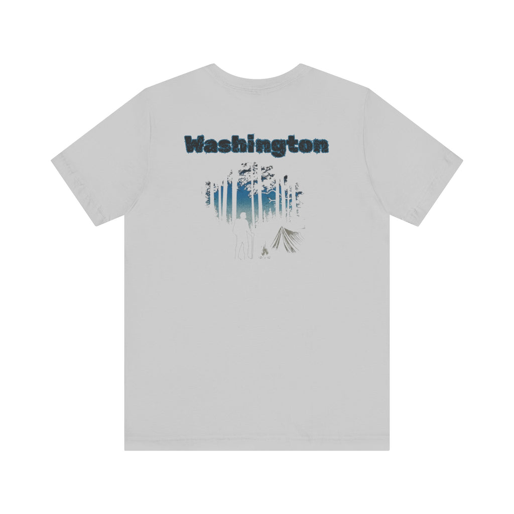 Washington Wilderness Night Tee