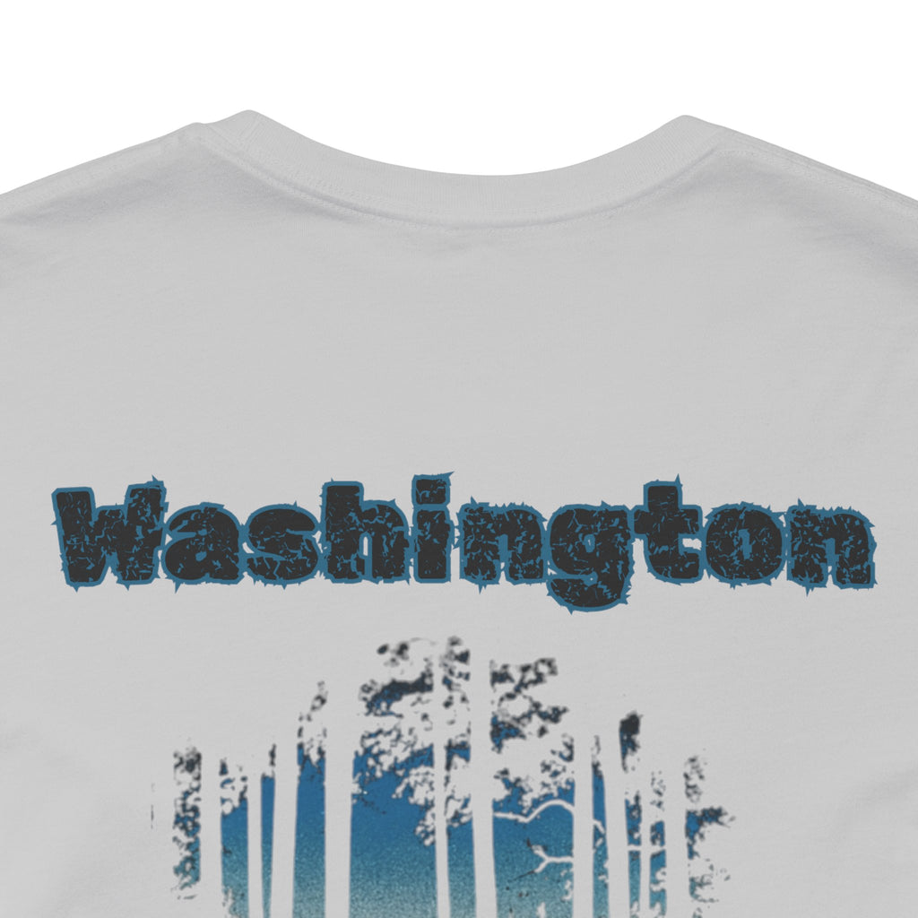 Washington Wilderness Night Tee