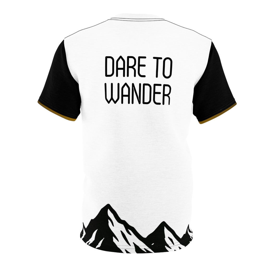 Dare to Wander – Limited Edition AOP Tee