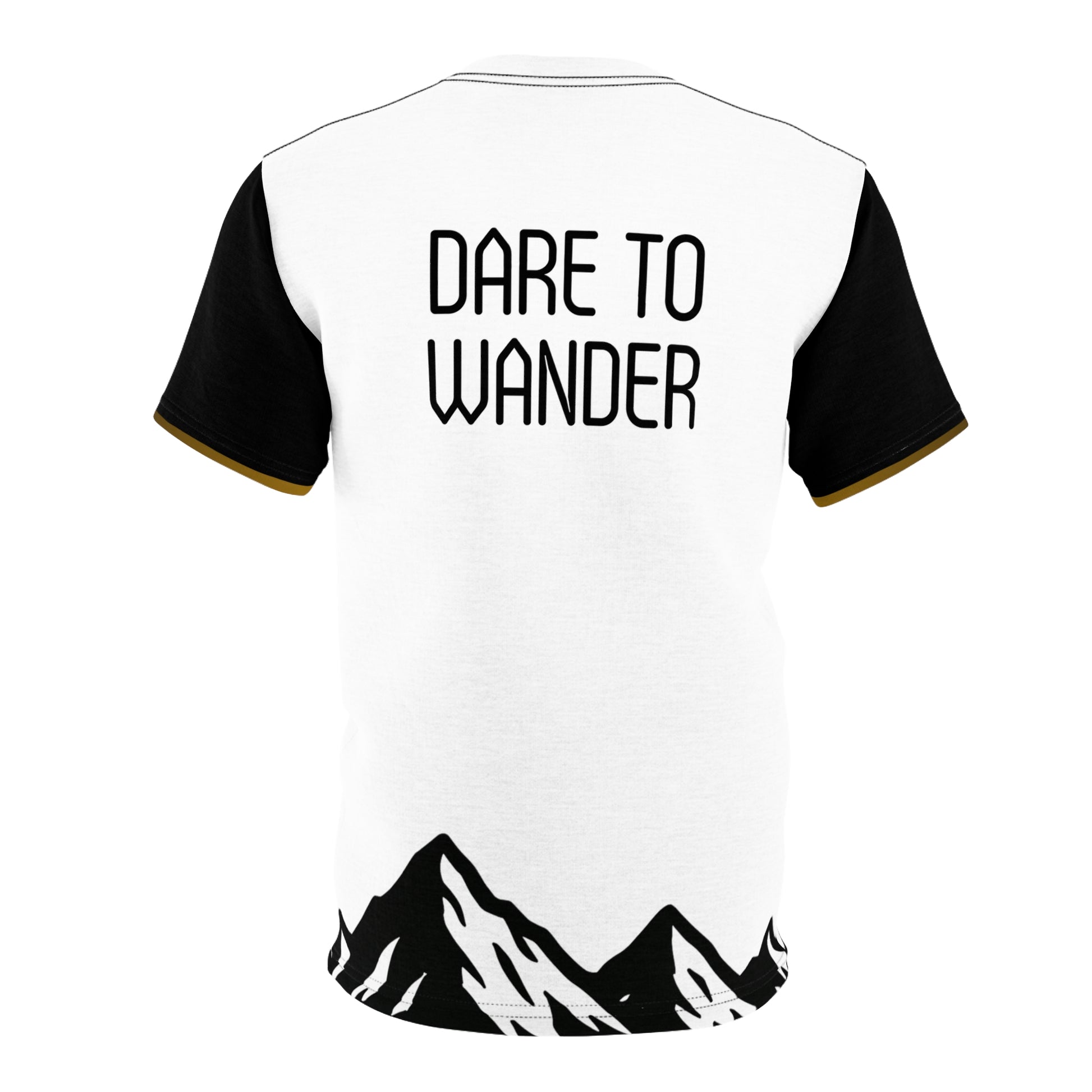 Dare to Wander – Limited Edition AOP Tee