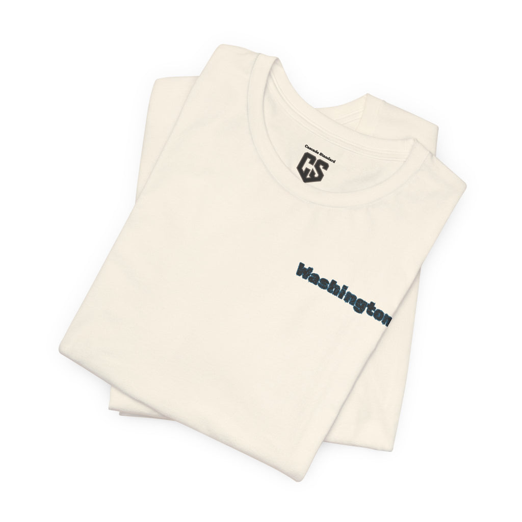 Washington Wildlife Grid Tee