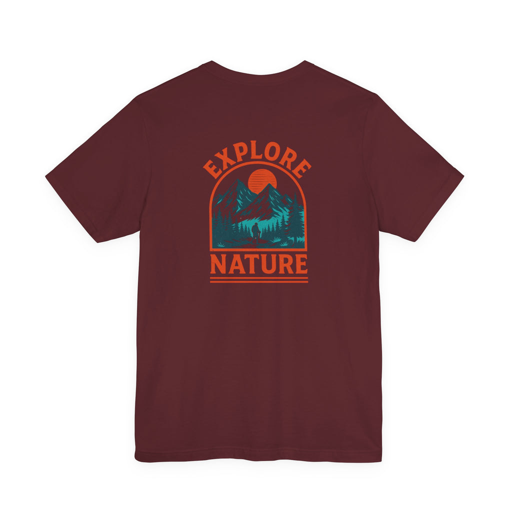 Explore Nature Unisex Tee