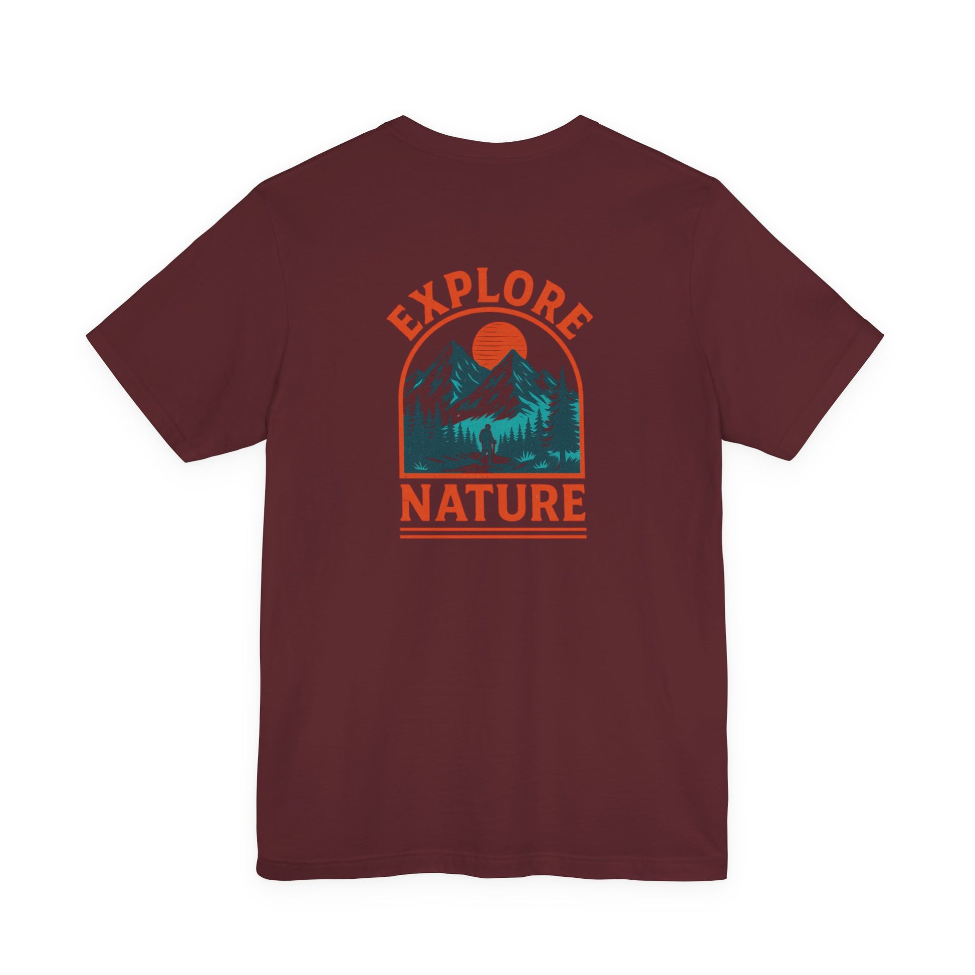 Explore Nature Unisex Tee