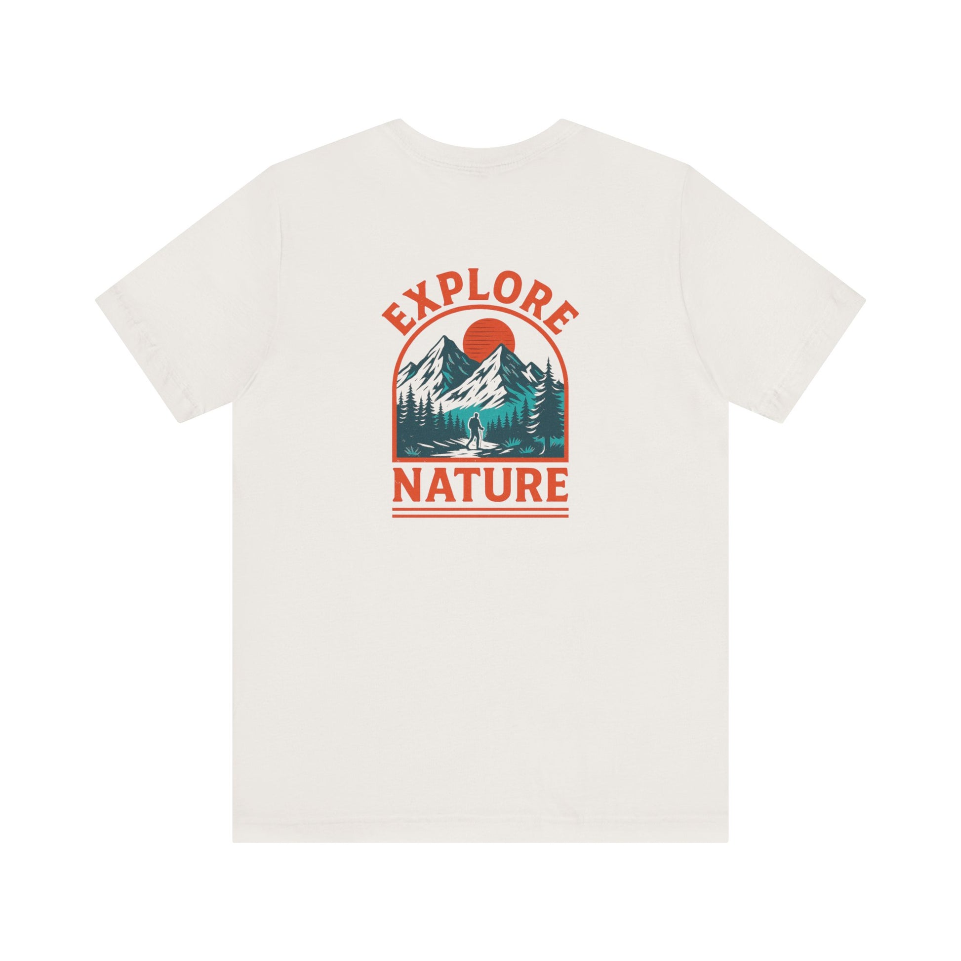 Explore Nature Unisex Tee