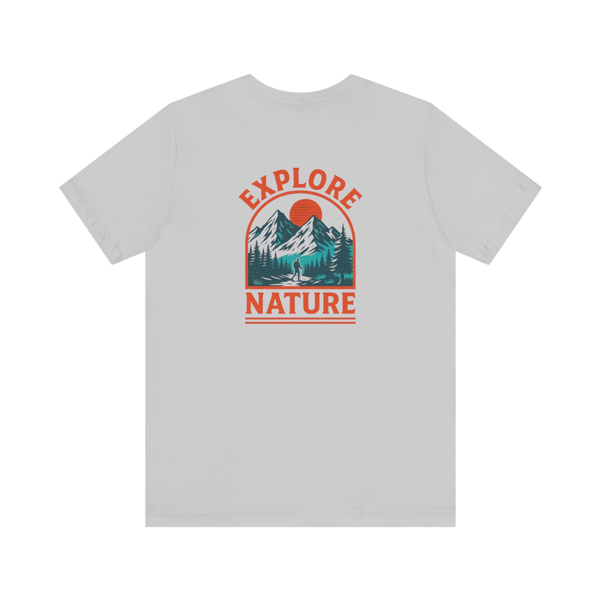 Explore Nature Unisex Tee