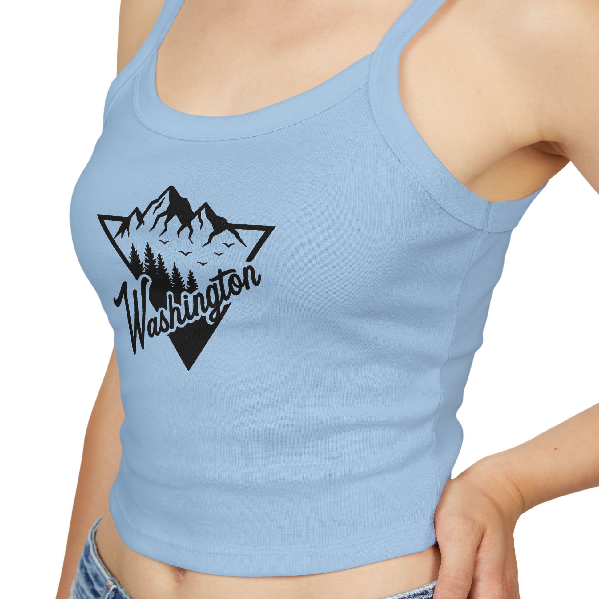 Washington Wild – Women's Spaghetti Strap Tank