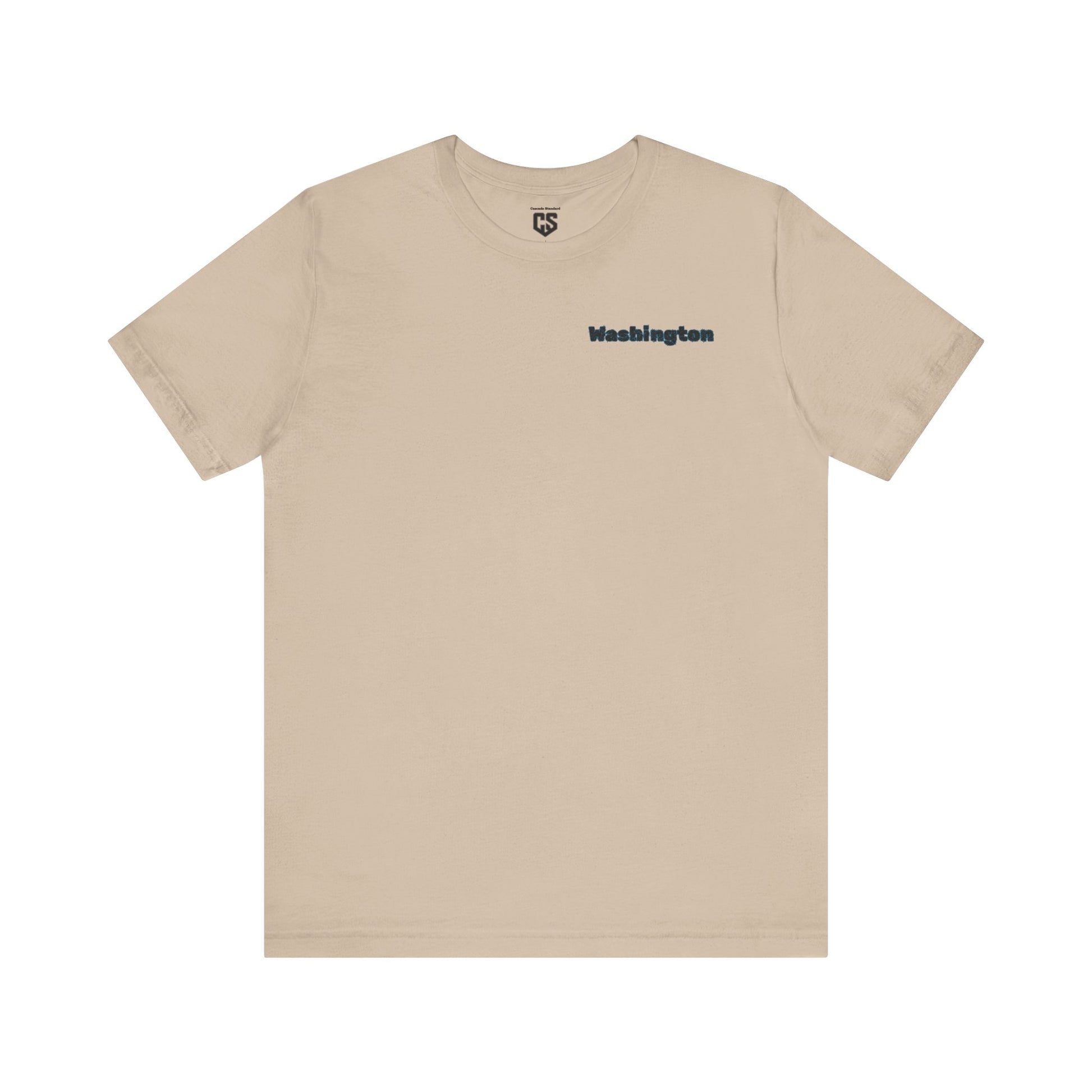 Washington Wildlife Grid Tee