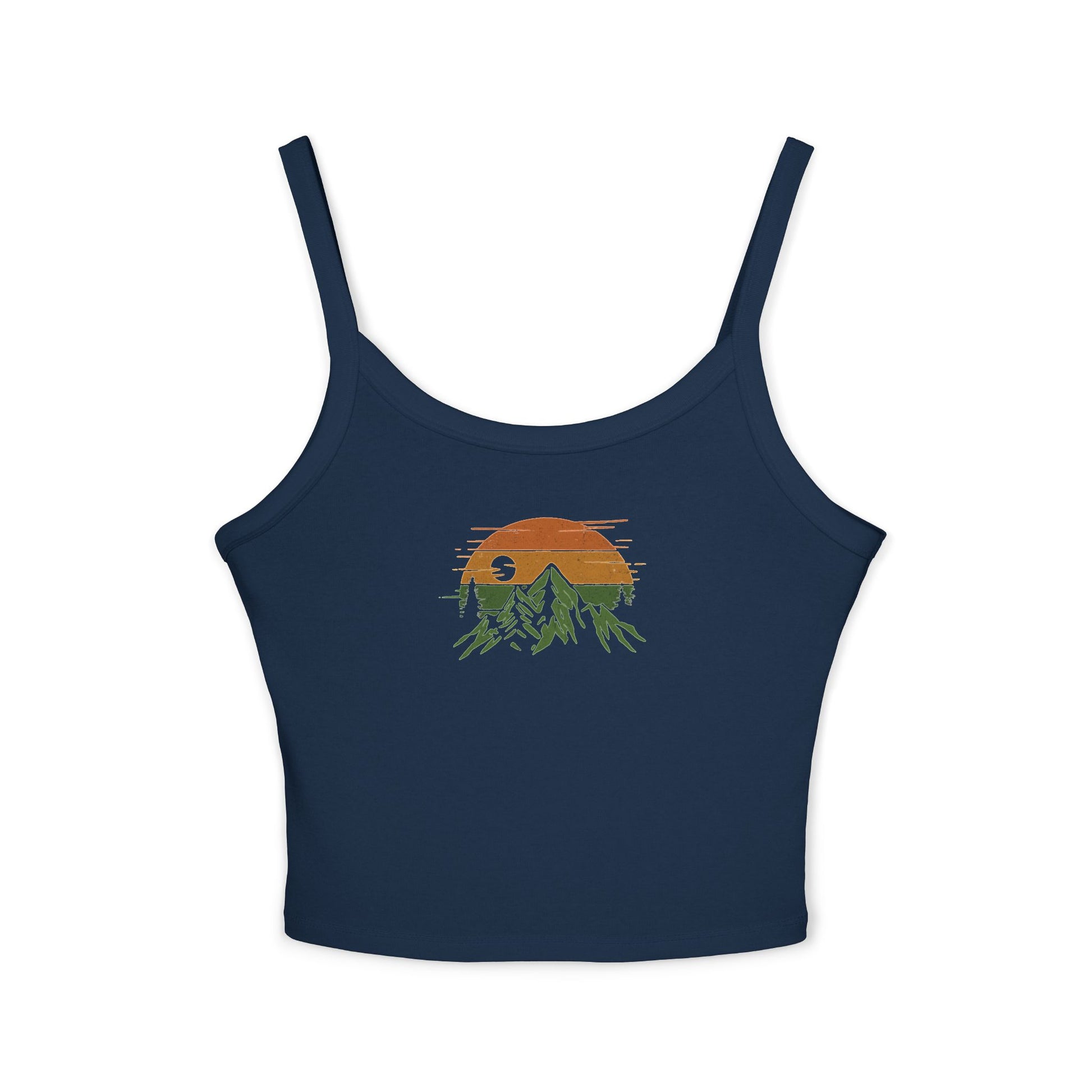 Summit Sunset Spaghetti Strap Tank