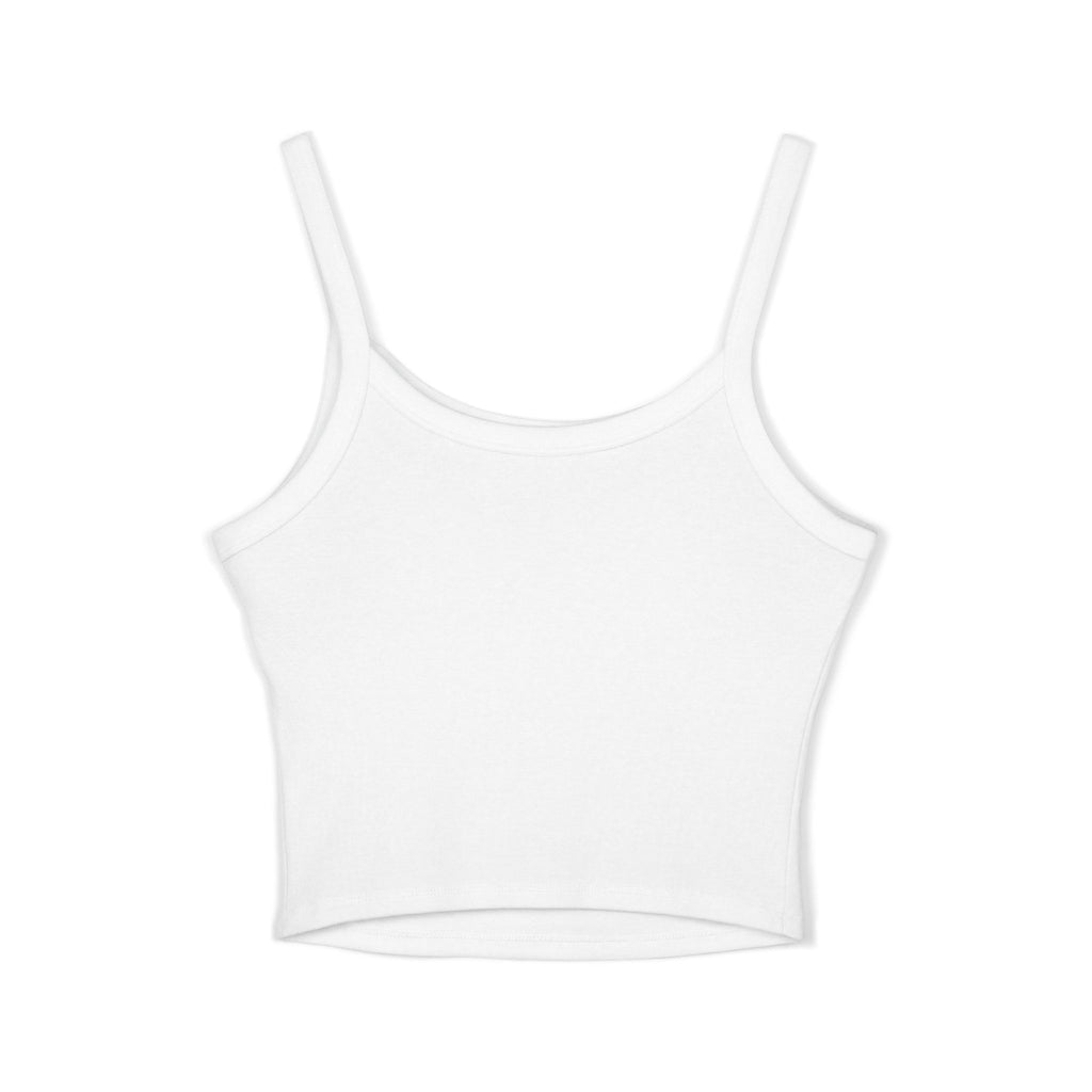 DTF Down to Forest Spaghetti Strap Tank