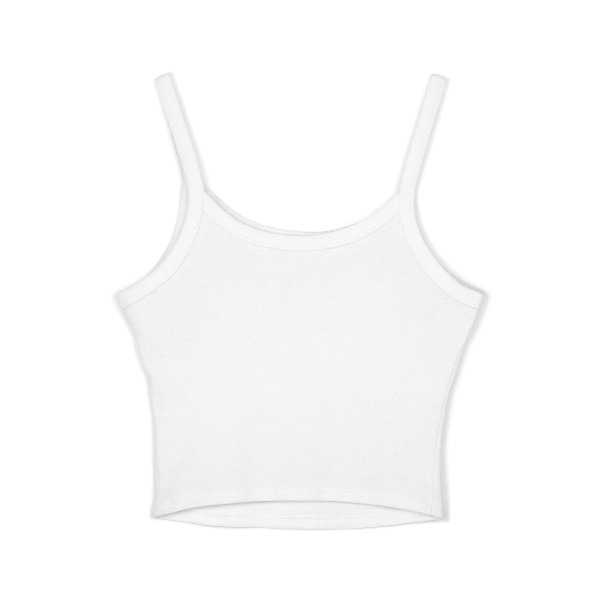 DTF Down to Forest Spaghetti Strap Tank