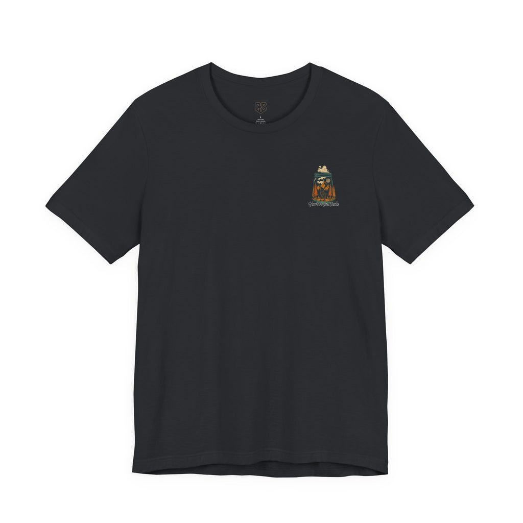 Adventure Lives Inside – Limited Edition Nature Jar Tee