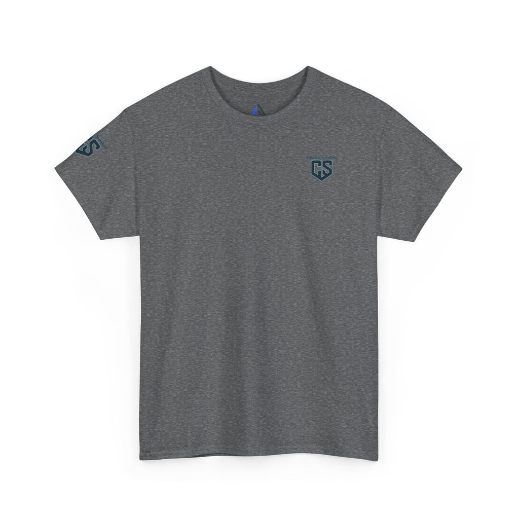 Not All Who Wander Are Lost – Forest Path Tee