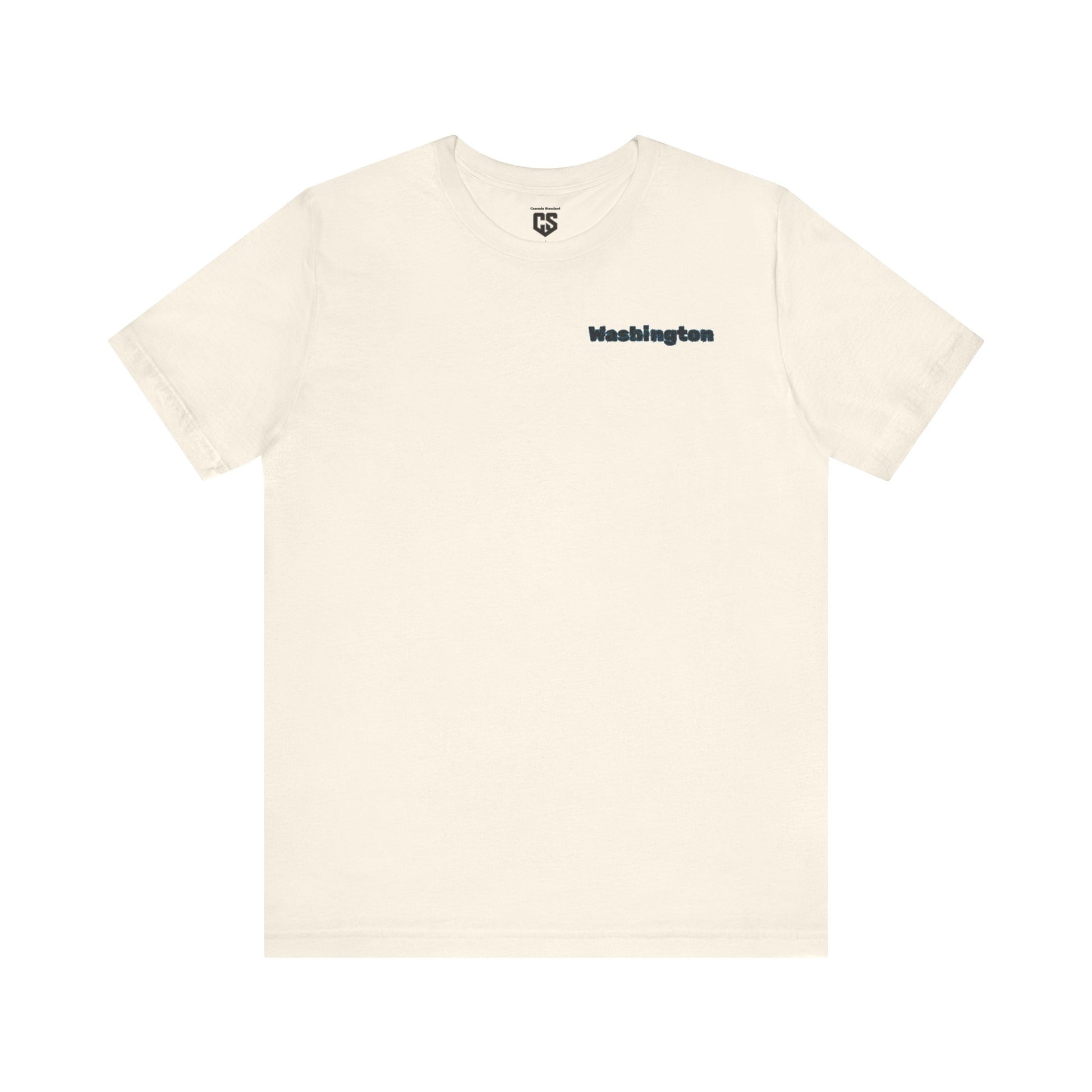 Washington Wildlife Grid Tee