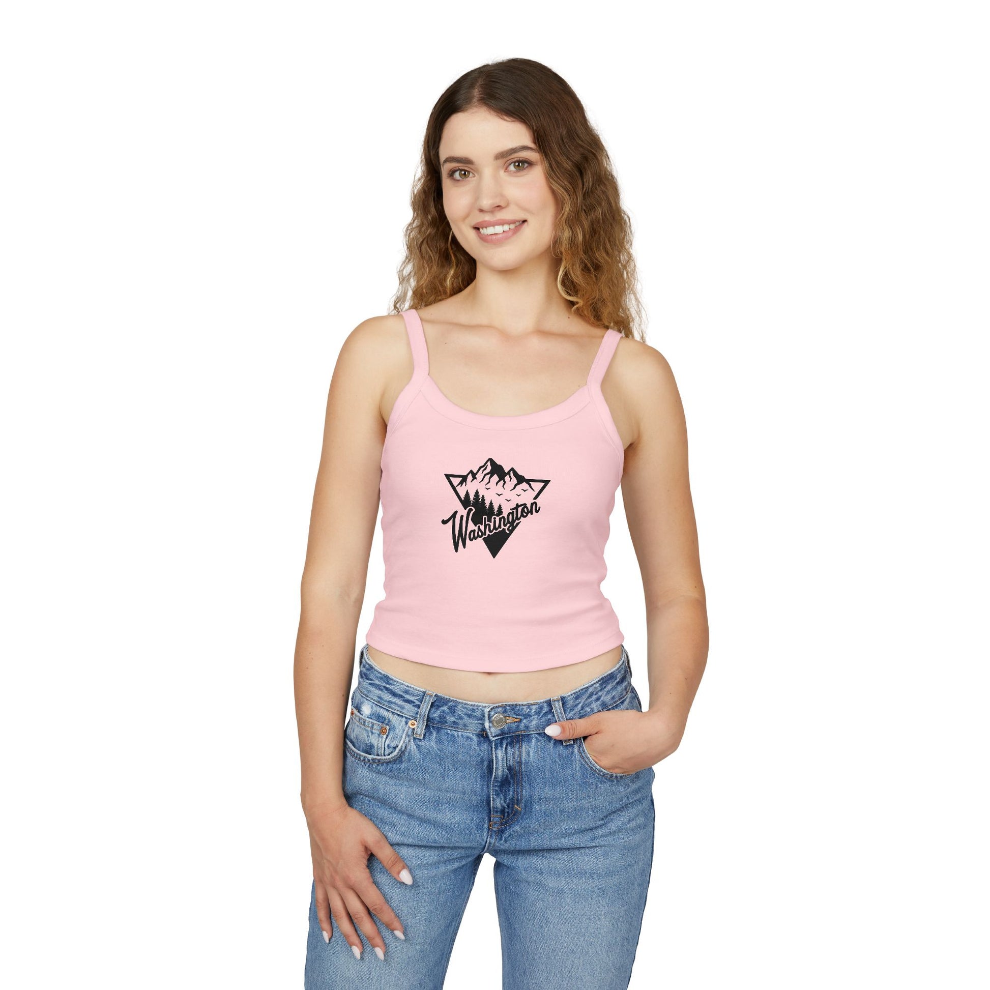 Washington Wild – Women's Spaghetti Strap Tank
