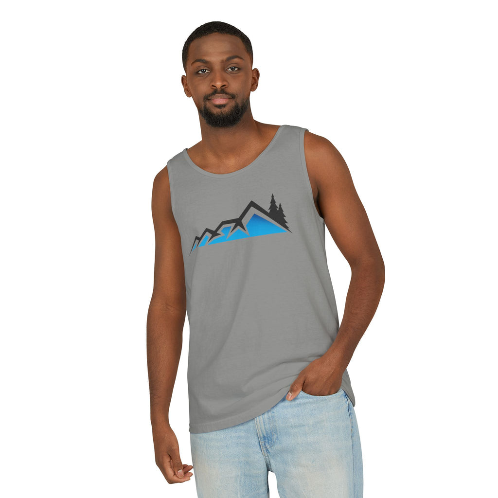 Clean Mountain Tee