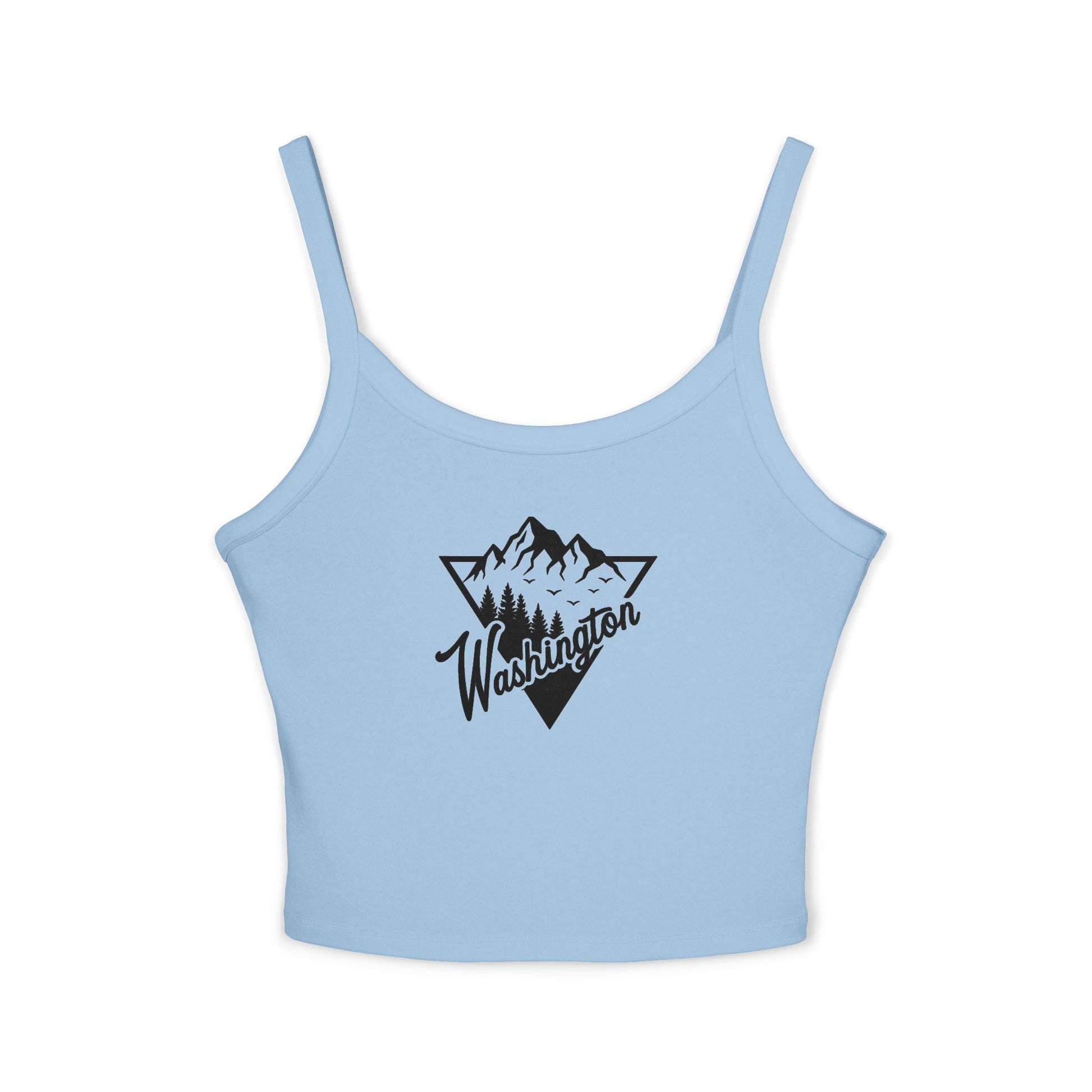 Washington Wild – Women's Spaghetti Strap Tank