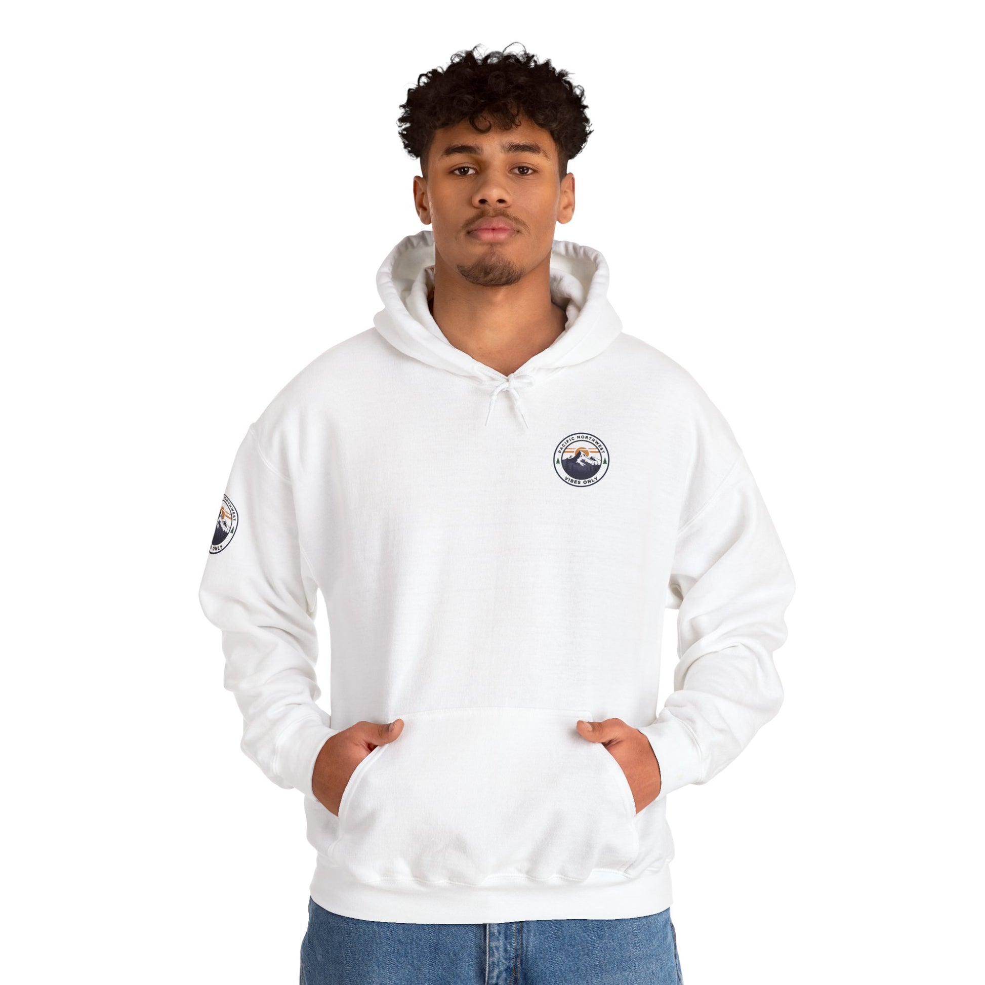 Adventure Awaits Hoodie - Cozy Travel Sweatshirt, Perfect for Nature Lovers, Gifts for Hikers, Camping Apparel, Exploration Gear