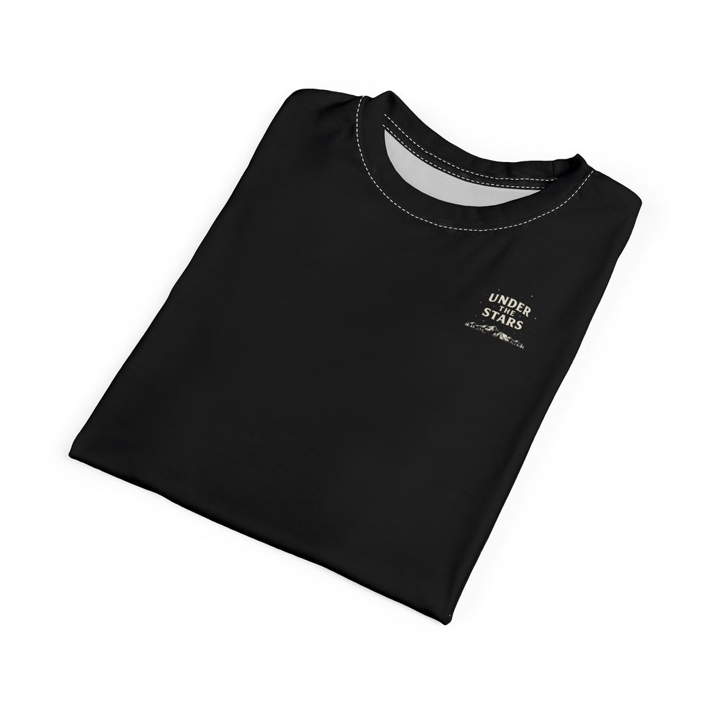 Wander Under Stars – Limited Edition Camping Tee