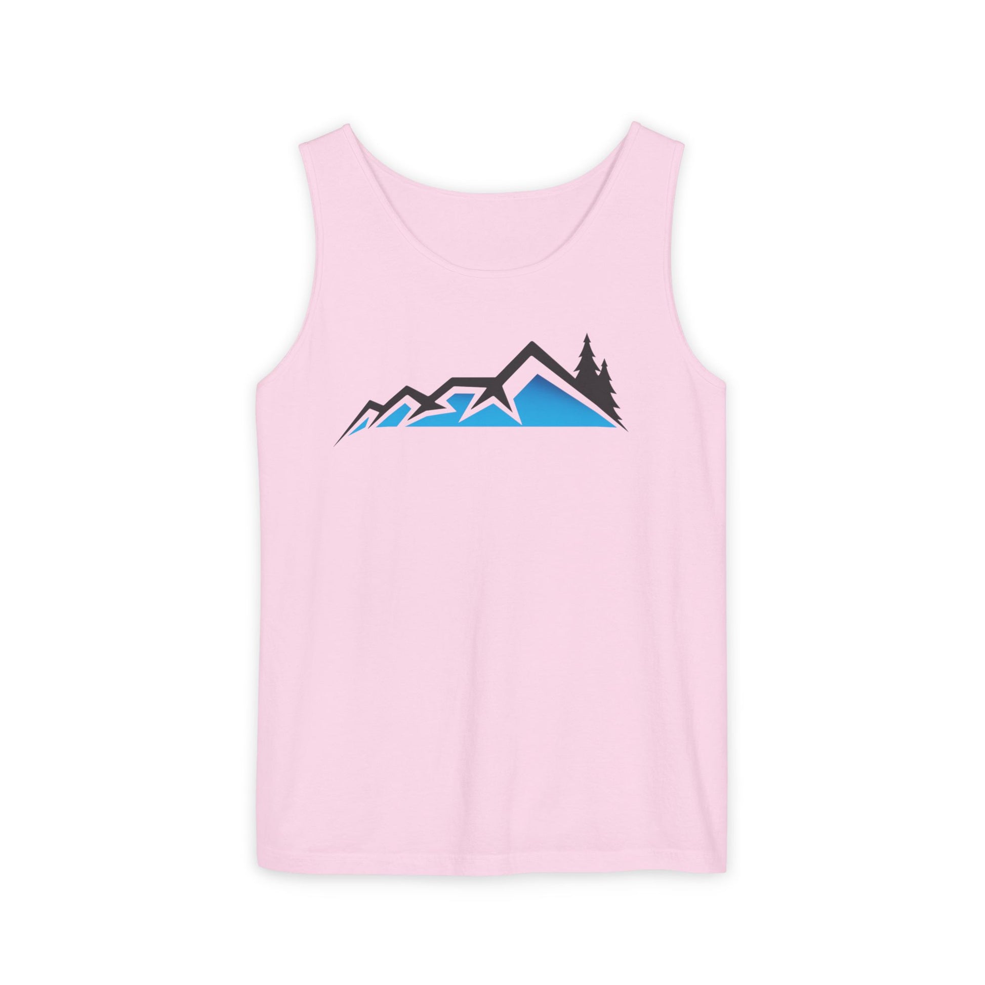 Clean Mountain Tee