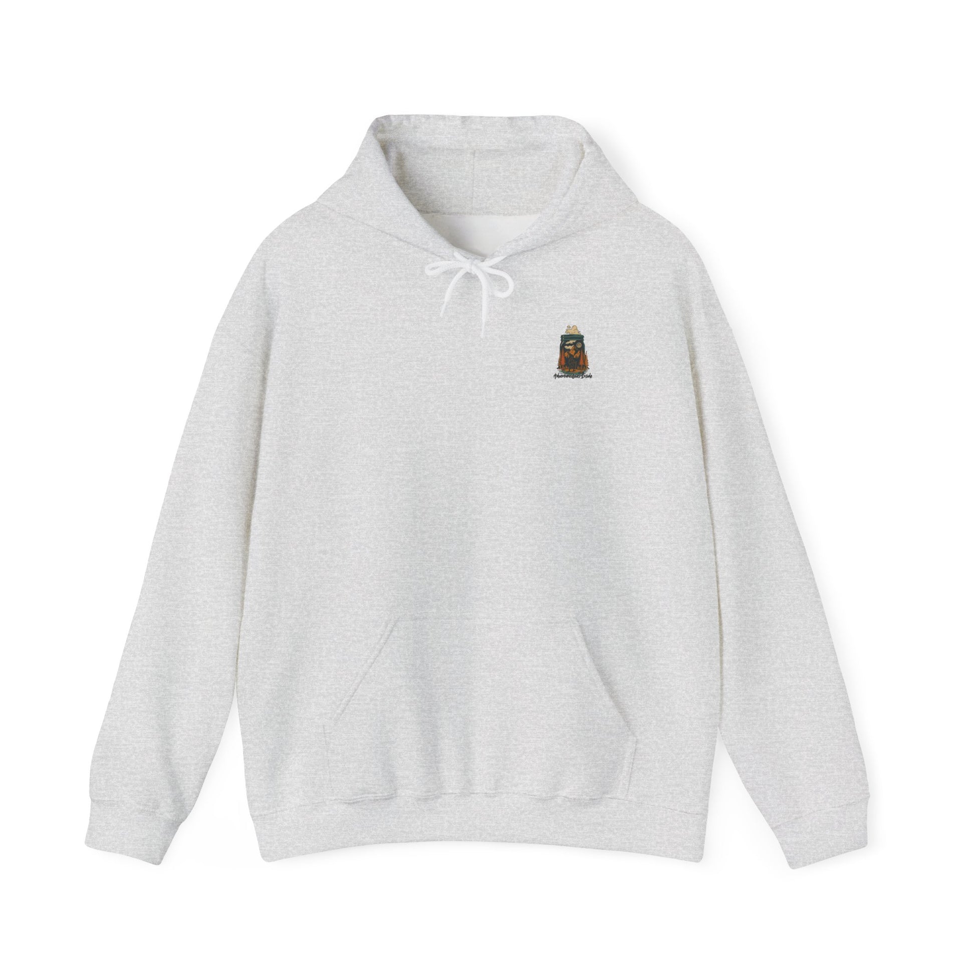 Adventure Lives Inside – Mason Jar Hoodie
