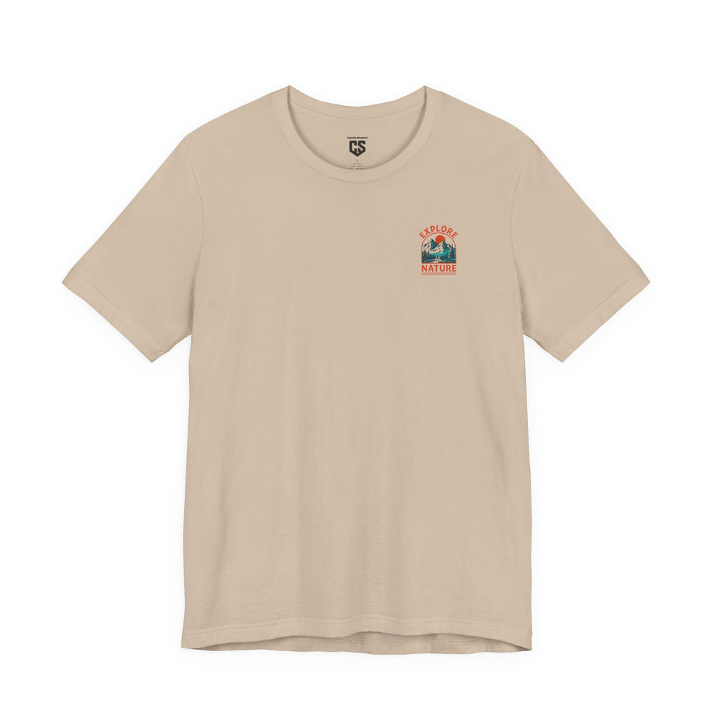 Explore Nature Unisex Tee