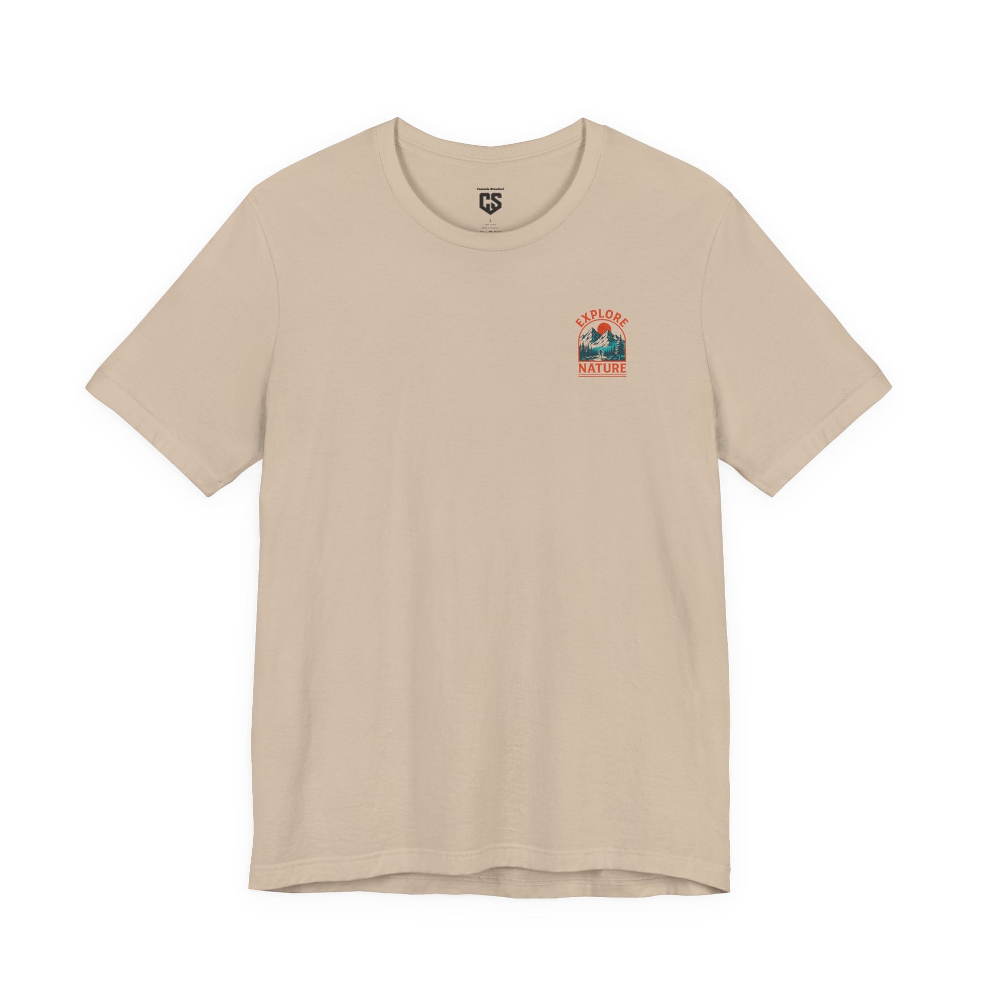 Explore Nature Unisex Tee