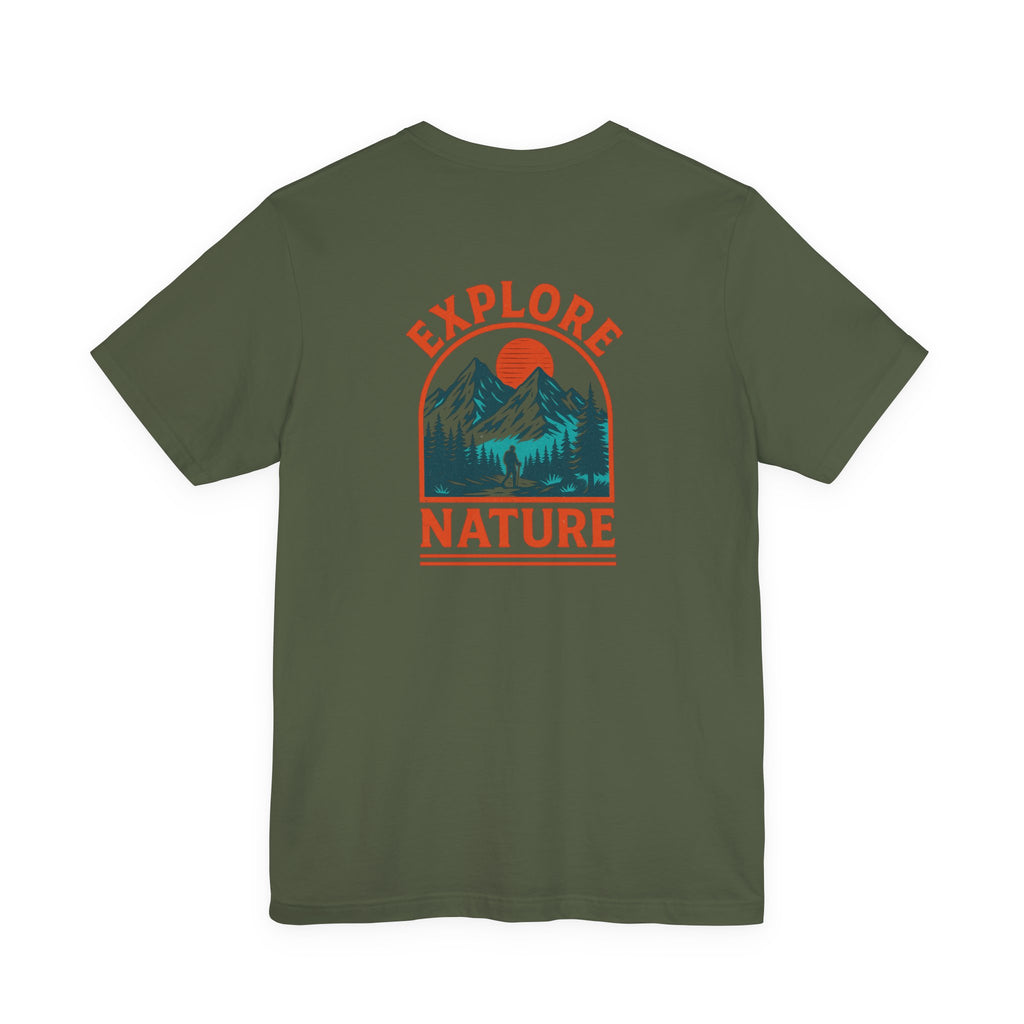 Explore Nature Unisex Tee