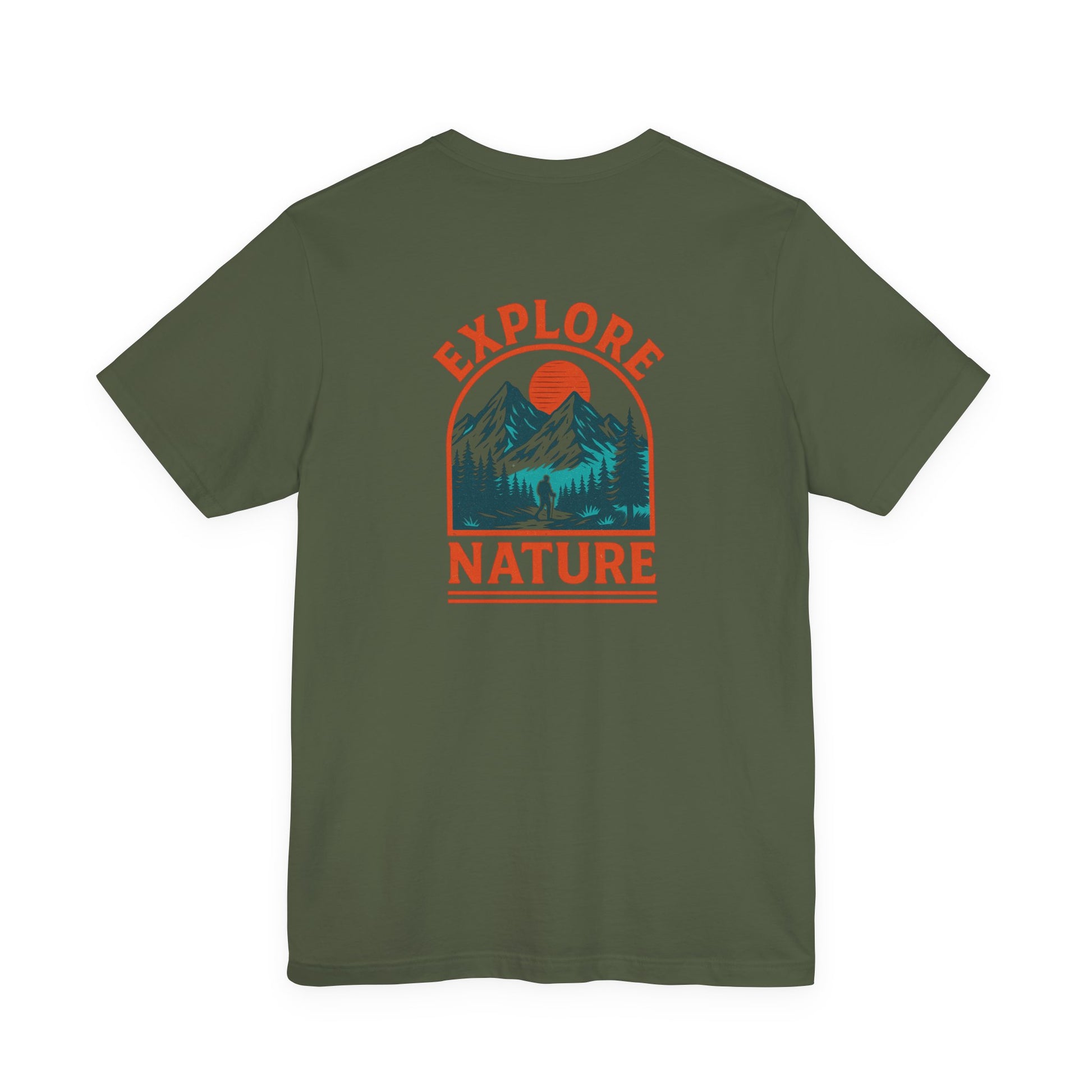 Explore Nature Unisex Tee