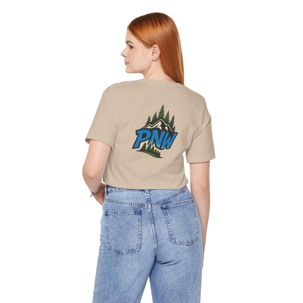 Pacific Northwest Vibes Tee