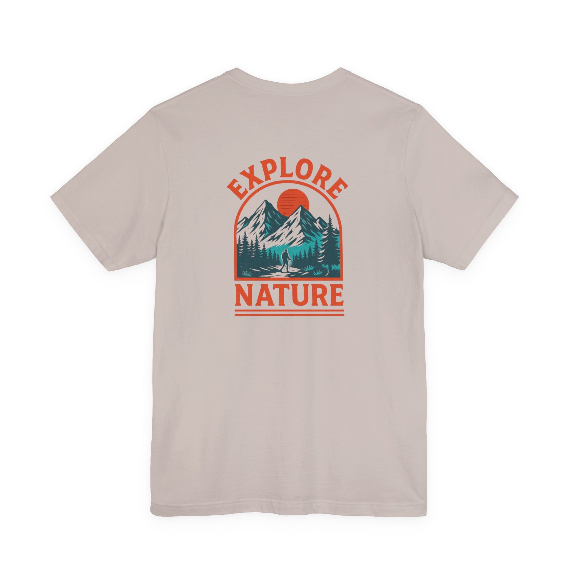 Explore Nature Unisex Tee