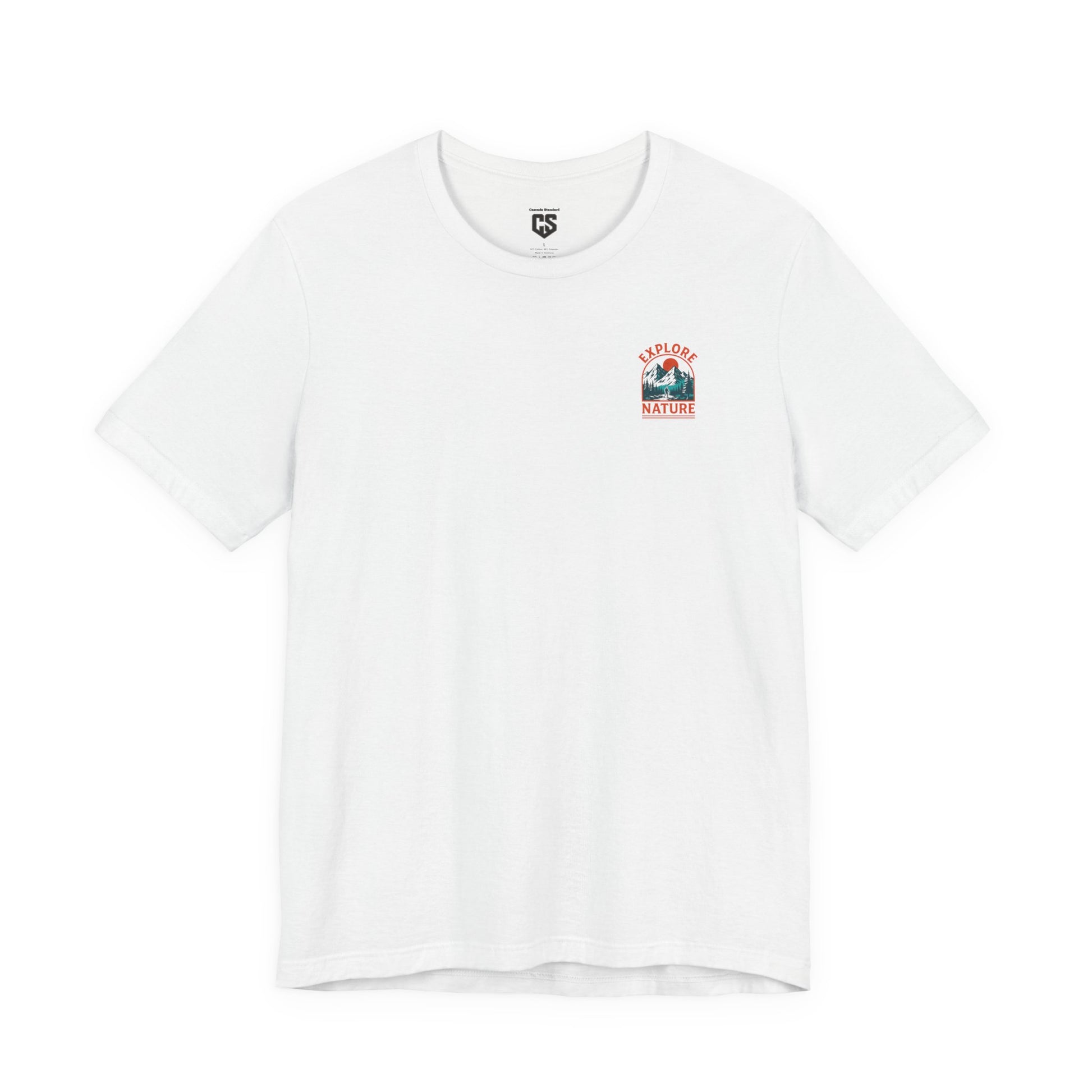 Explore Nature Unisex Tee