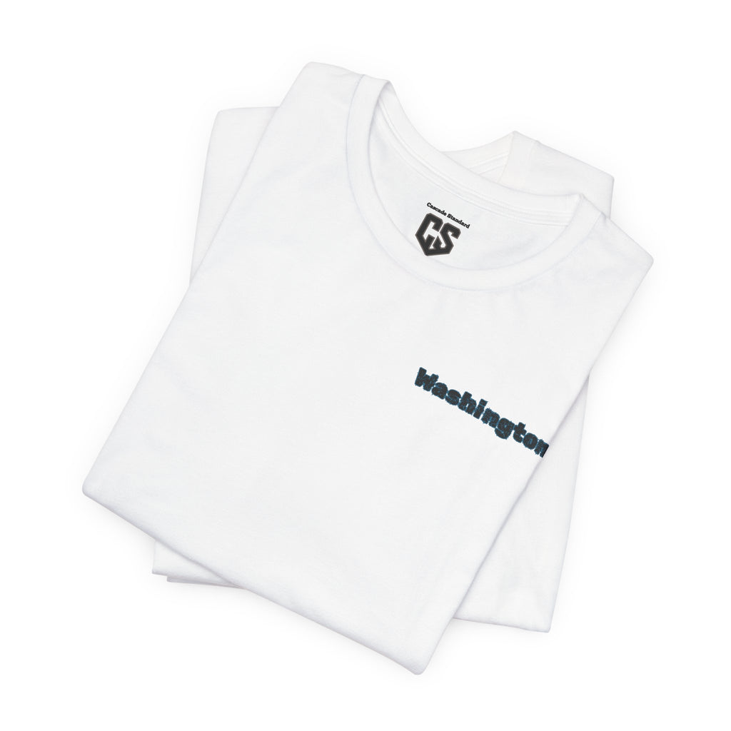 Washington Wildlife Grid Tee