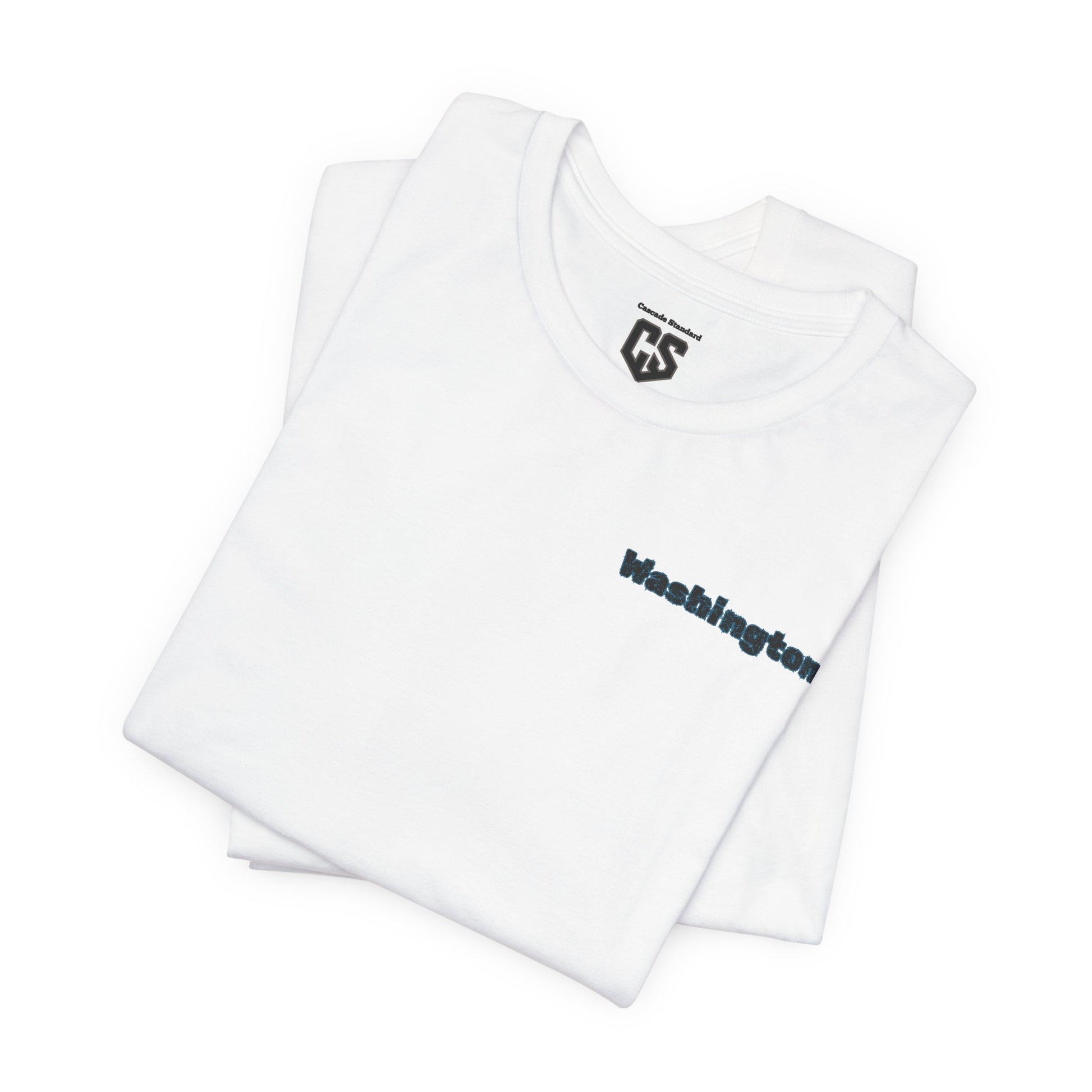 Washington Wildlife Grid Tee