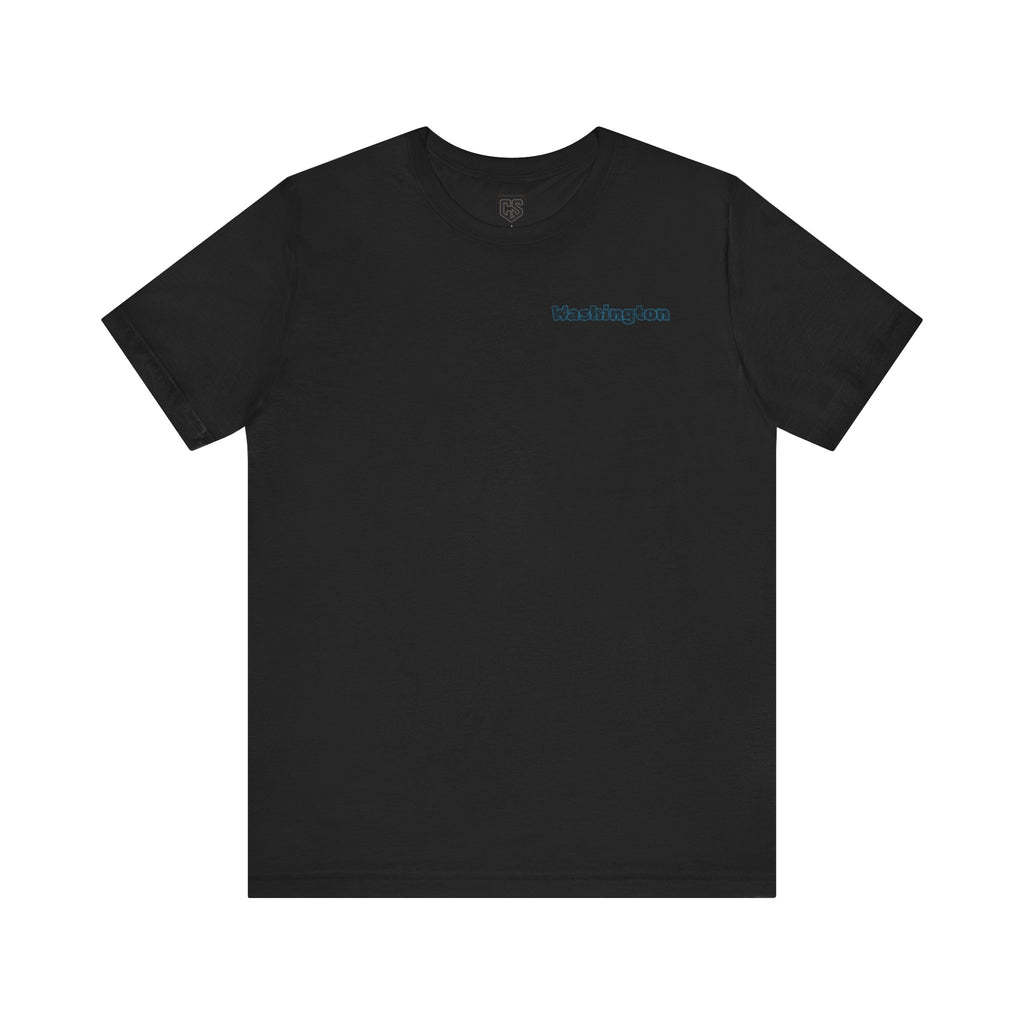 Washington Wildlife Grid Tee