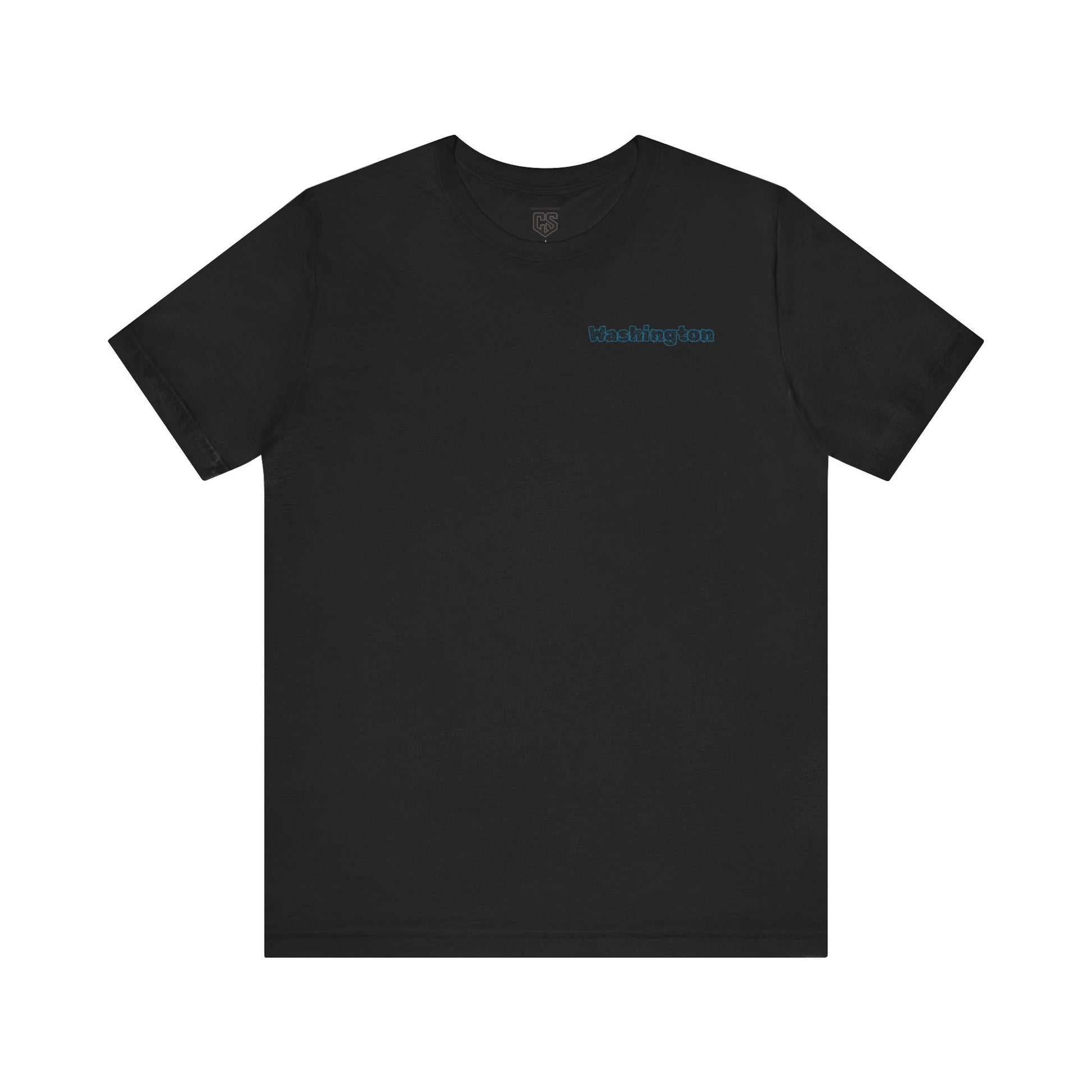 Washington Wildlife Grid Tee