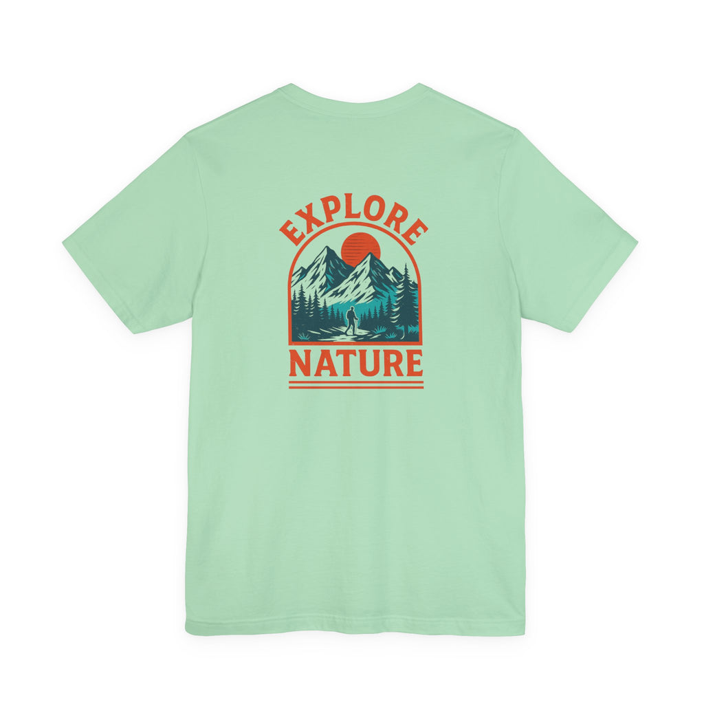 Explore Nature Unisex Tee