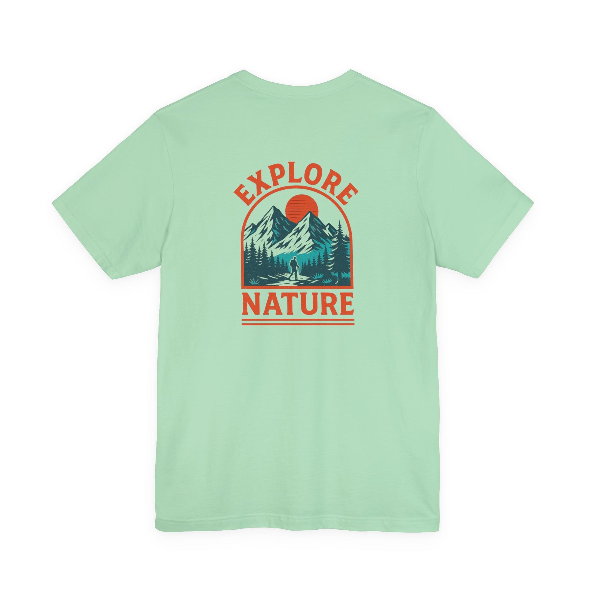 Explore Nature Unisex Tee