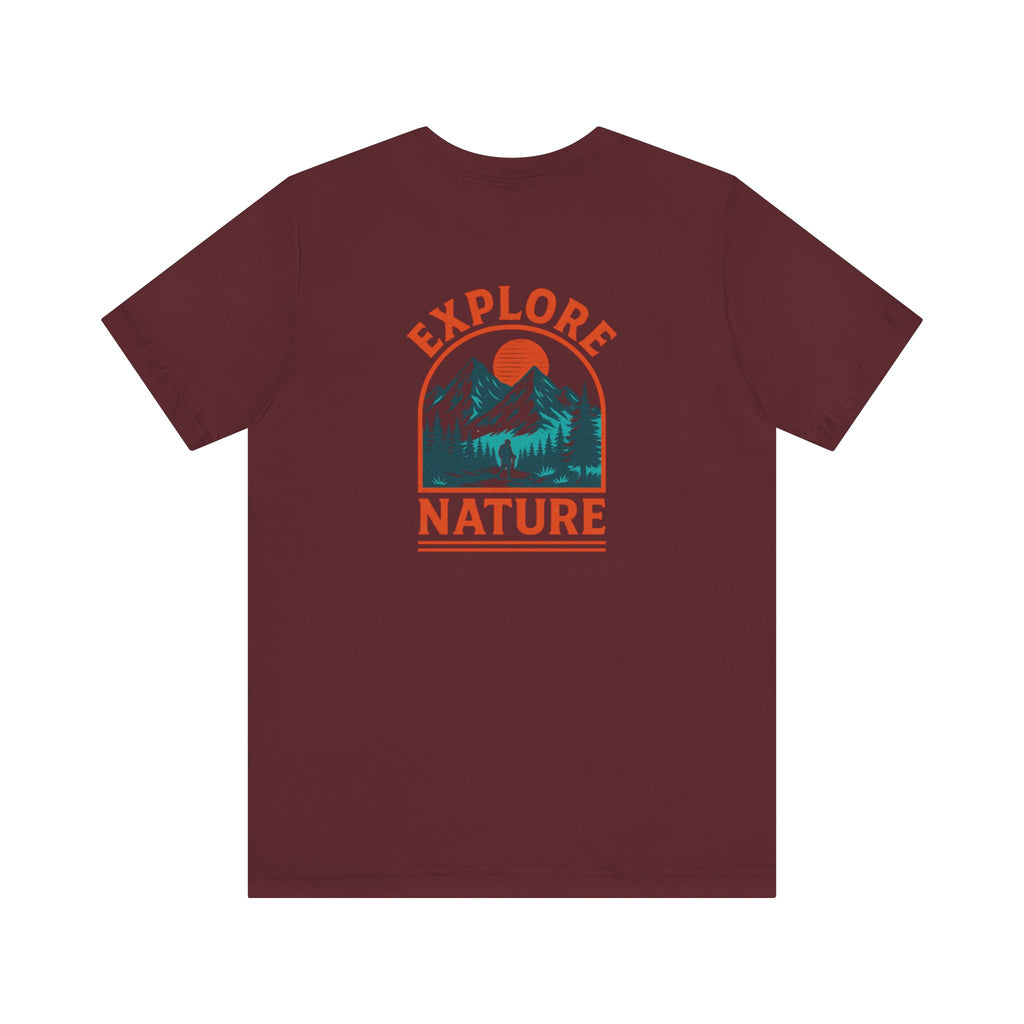 Explore Nature Unisex Tee