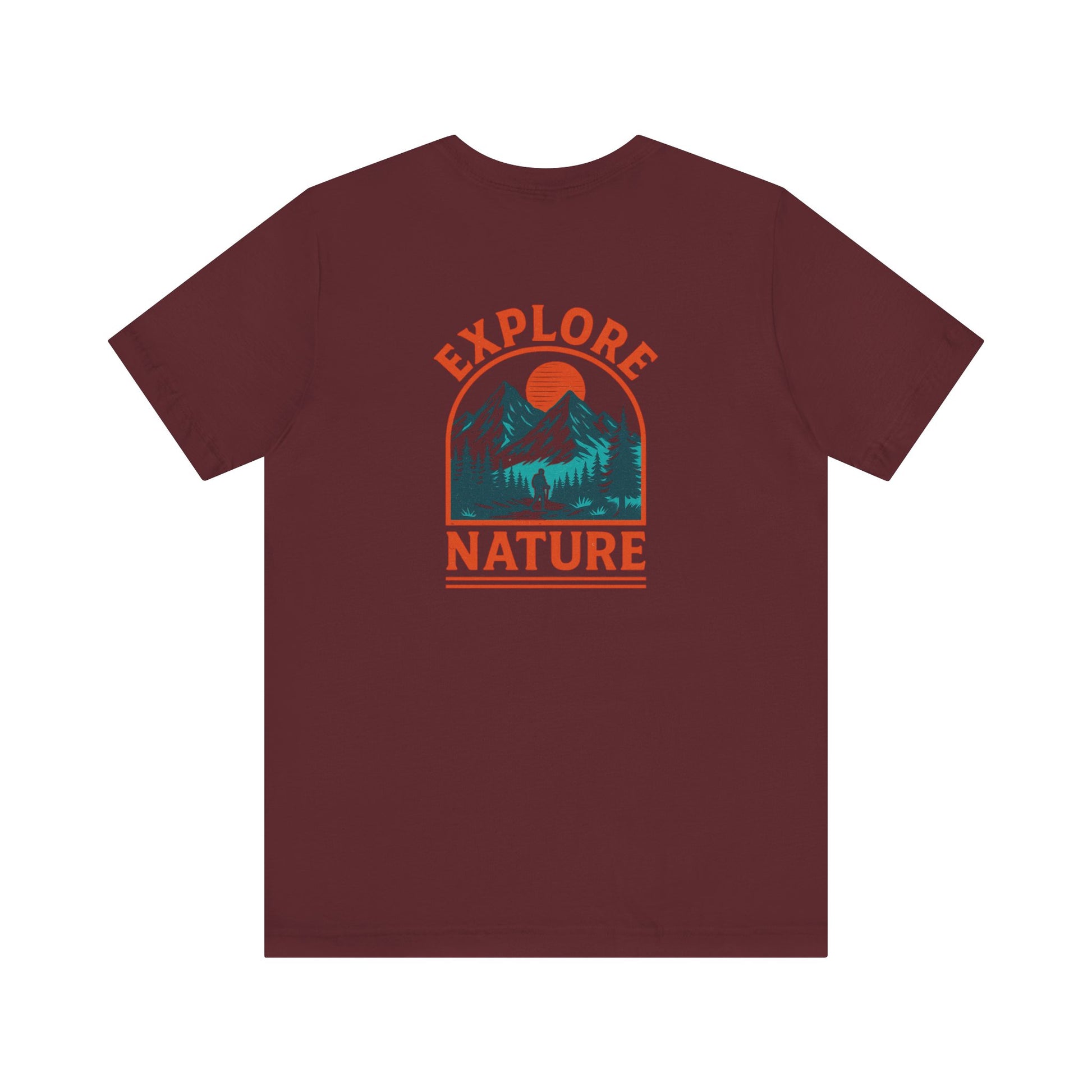 Explore Nature Unisex Tee