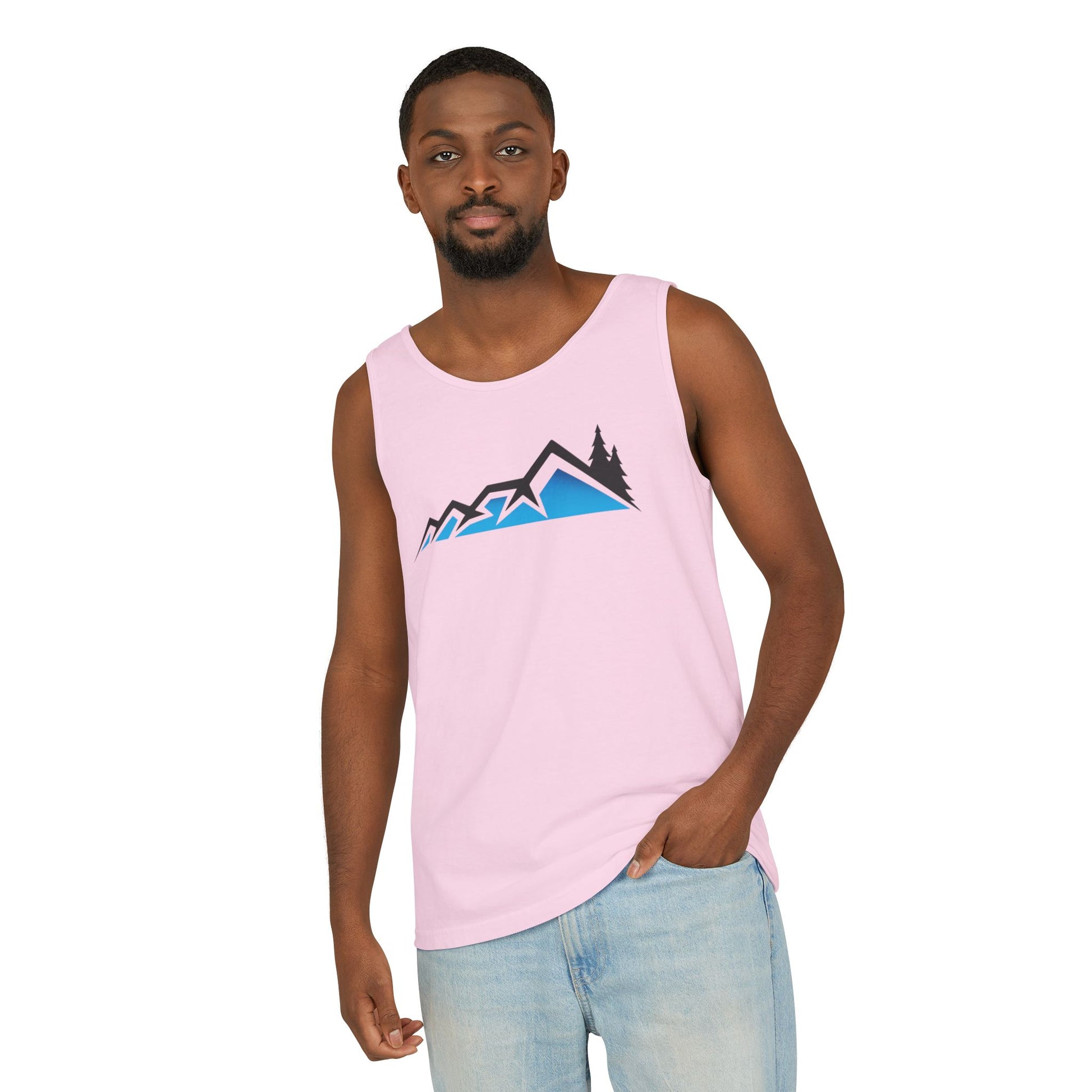 Clean Mountain Tee