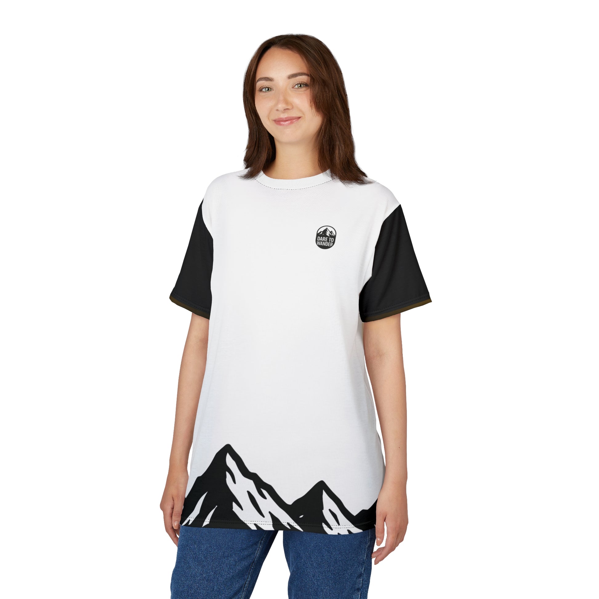 Dare to Wander – Limited Edition AOP Tee